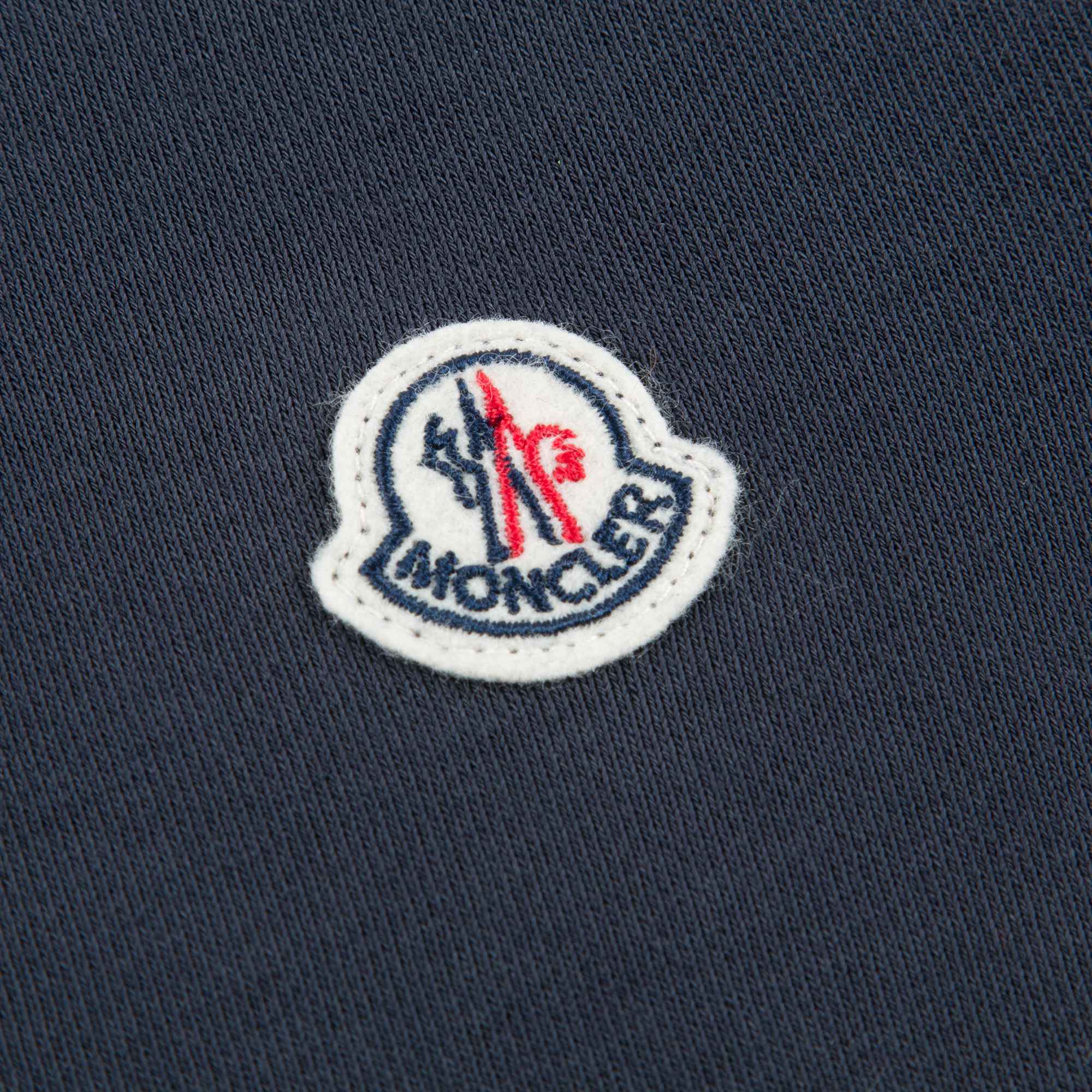 Boys Navy Blue "Maglia  Girocollo" Sweatshirt