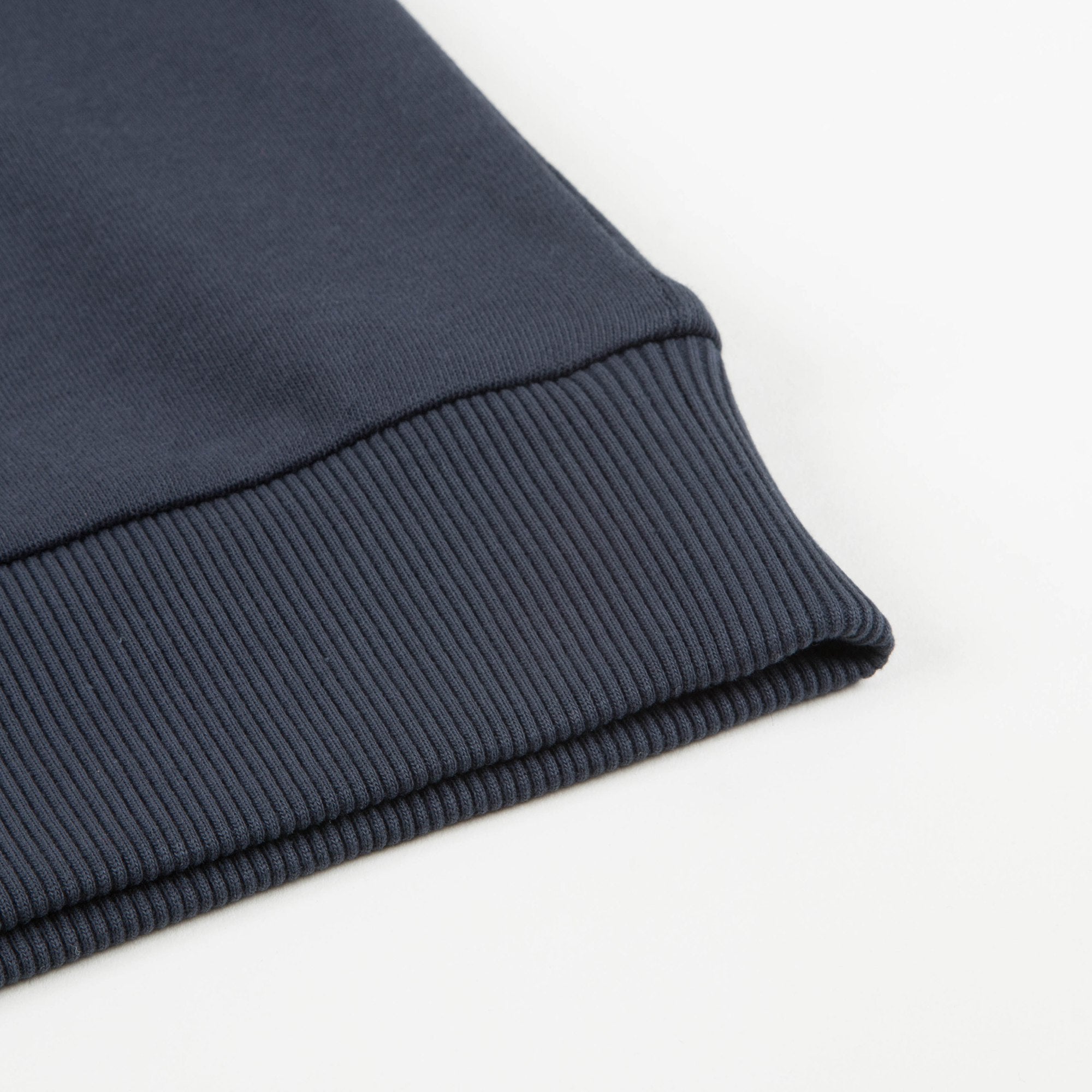 Boys Navy Blue "Maglia  Girocollo" Sweatshirt