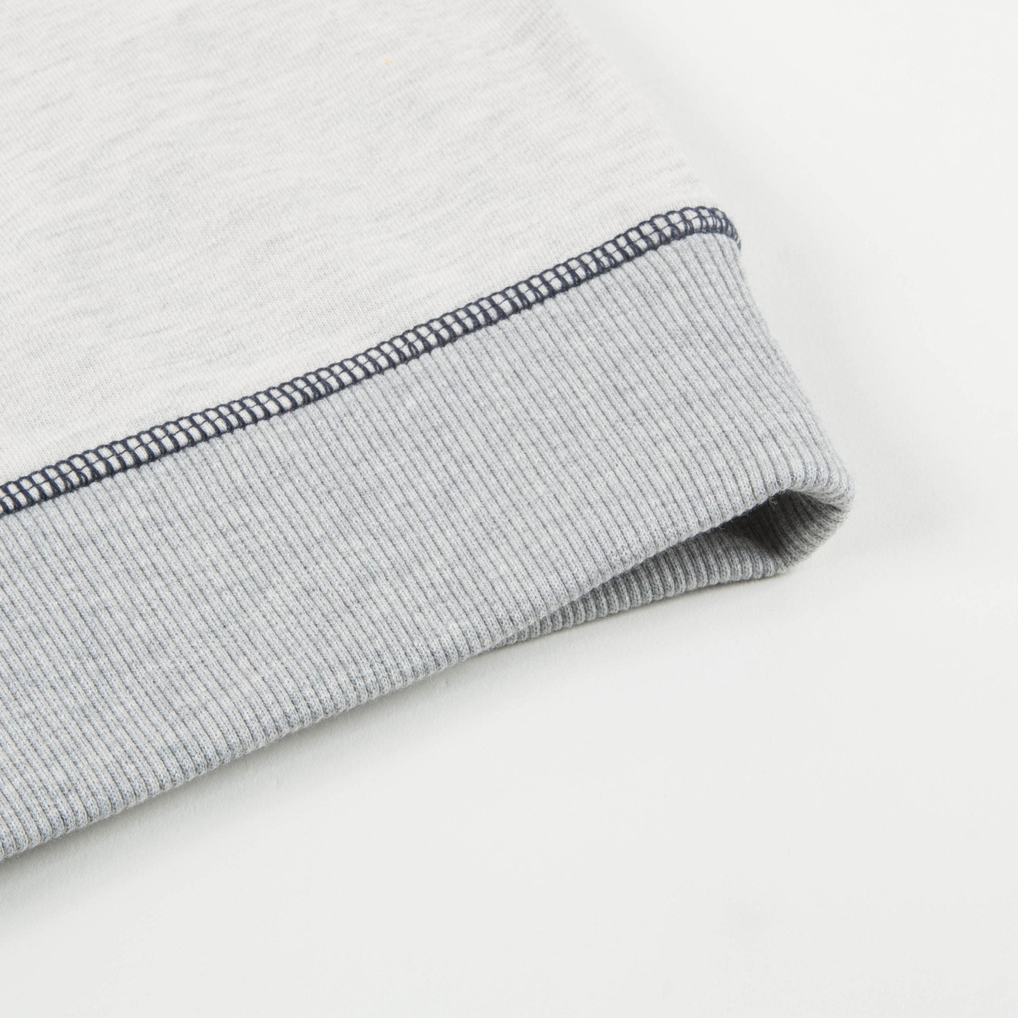 Boys Grey "Maglia  Girocollo" Sweatshirt