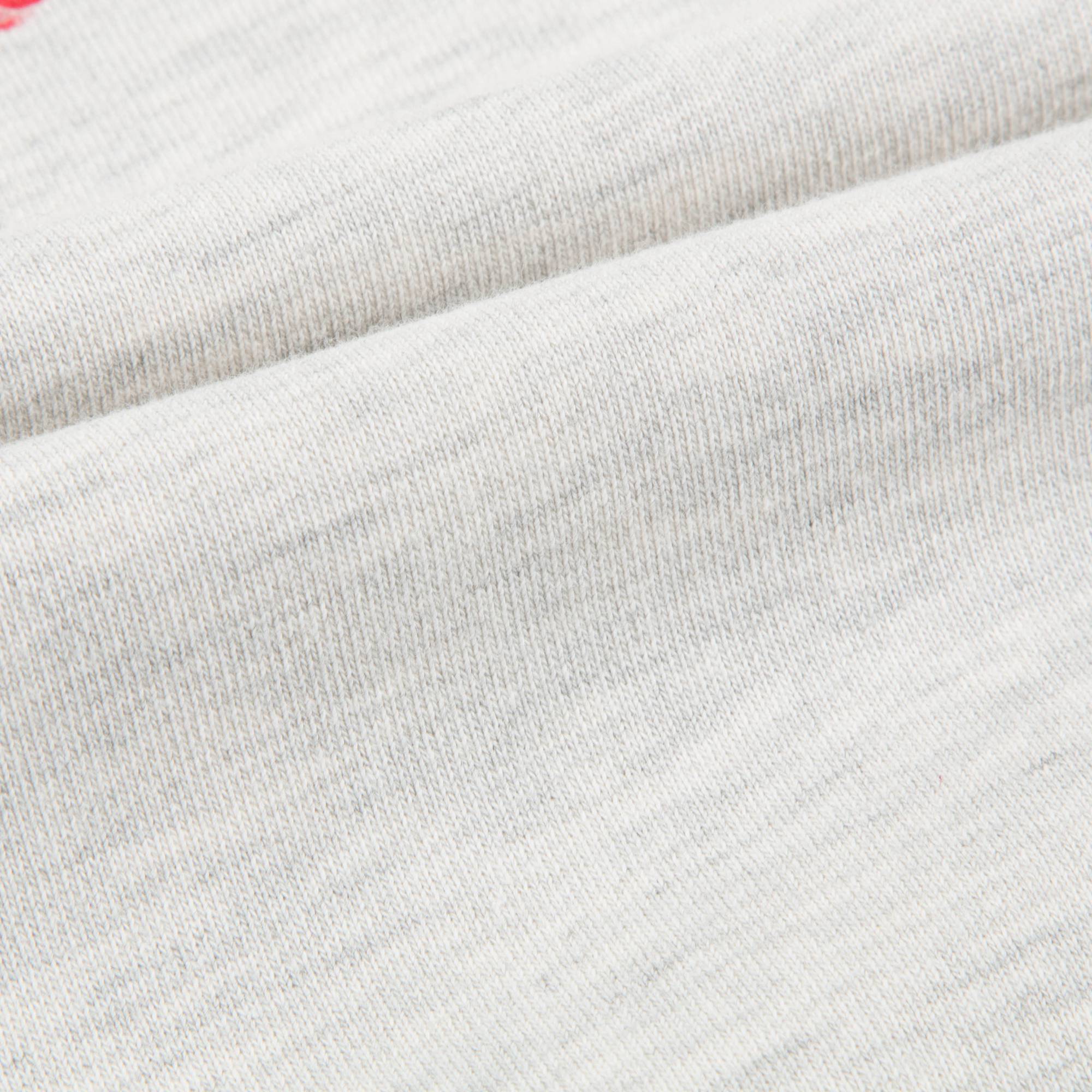 Boys Grey "Maglia  Girocollo" Sweatshirt