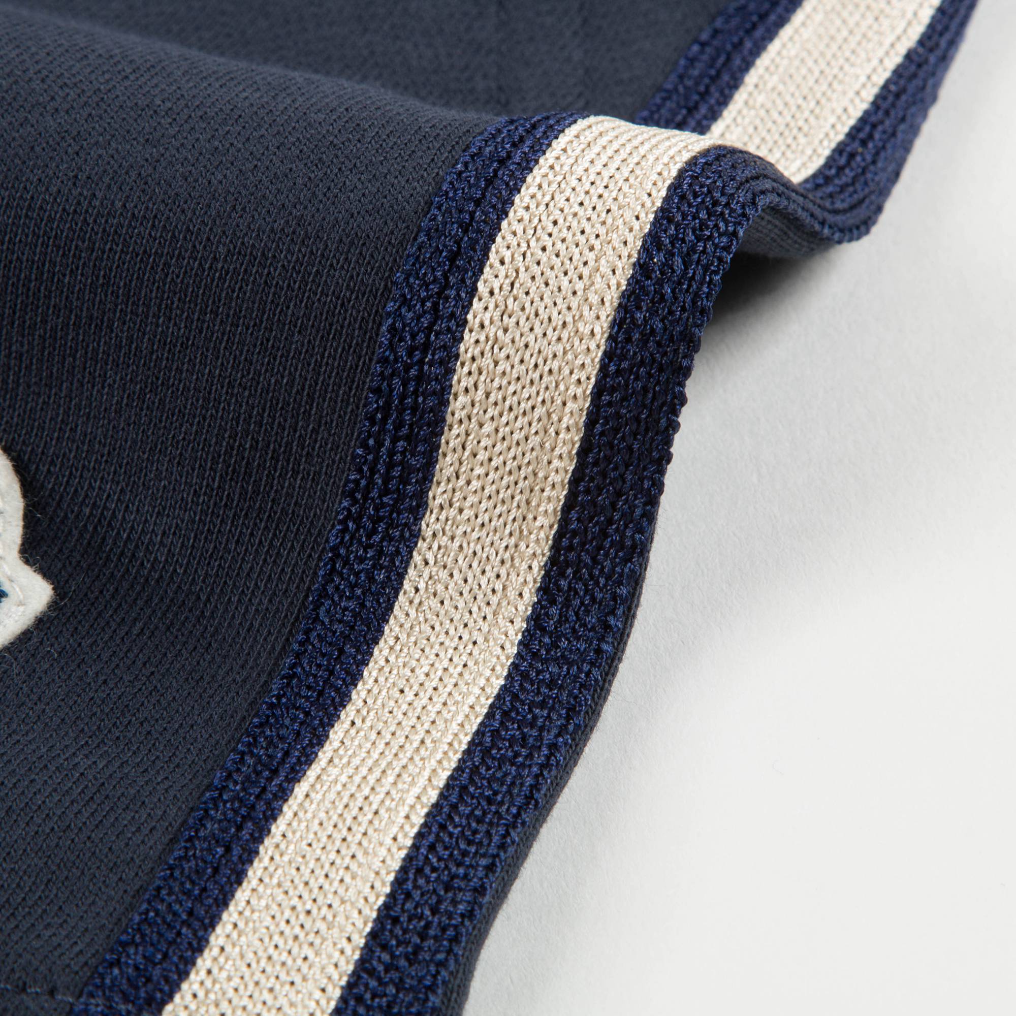 Boys Navy Blue "Pantalone  Corto" Shorts