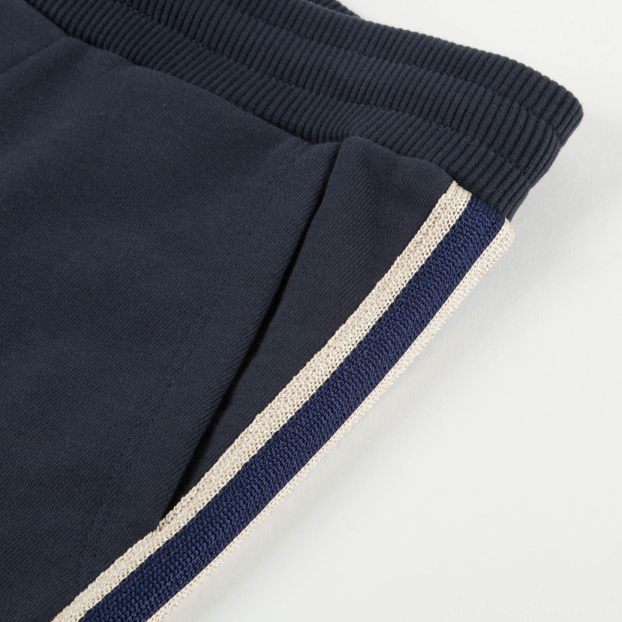 Boys Navy Blue "Pantalone" Trousers