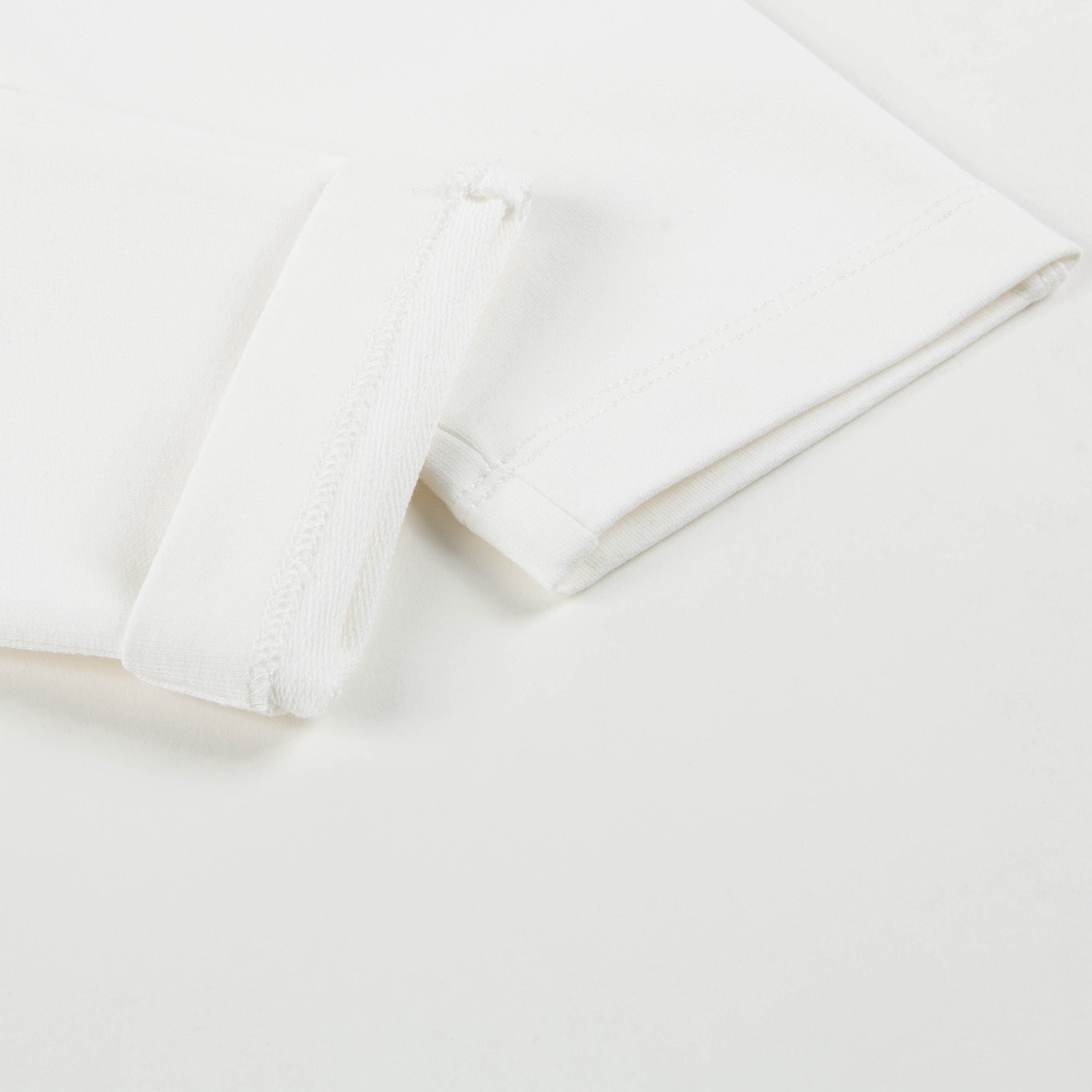 Girls   White   "Pantalone"   Leggings