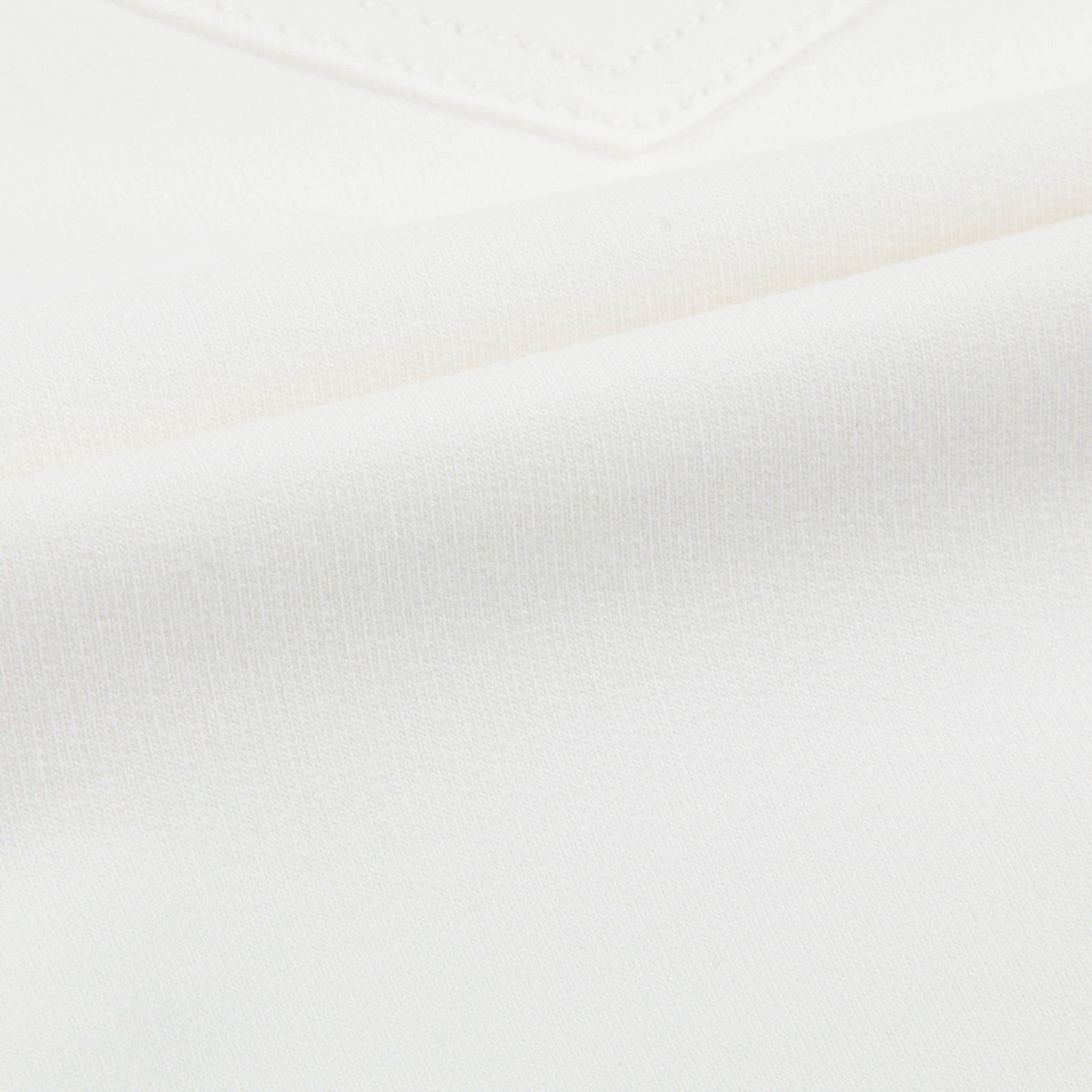 Girls   White   "Pantalone"   Leggings