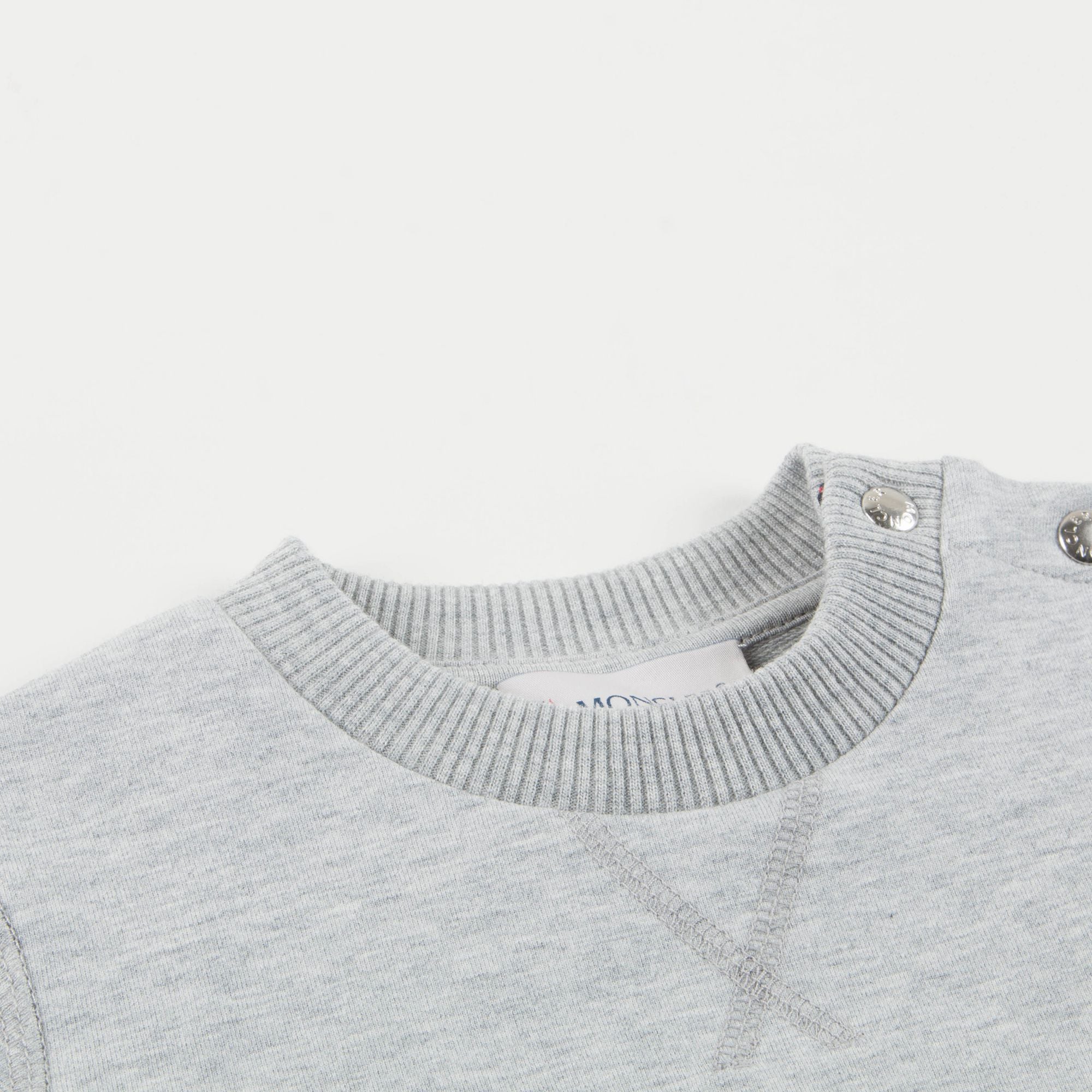 Baby Boys Grey "Completo Maglia  Cardigon +Pan" Sets