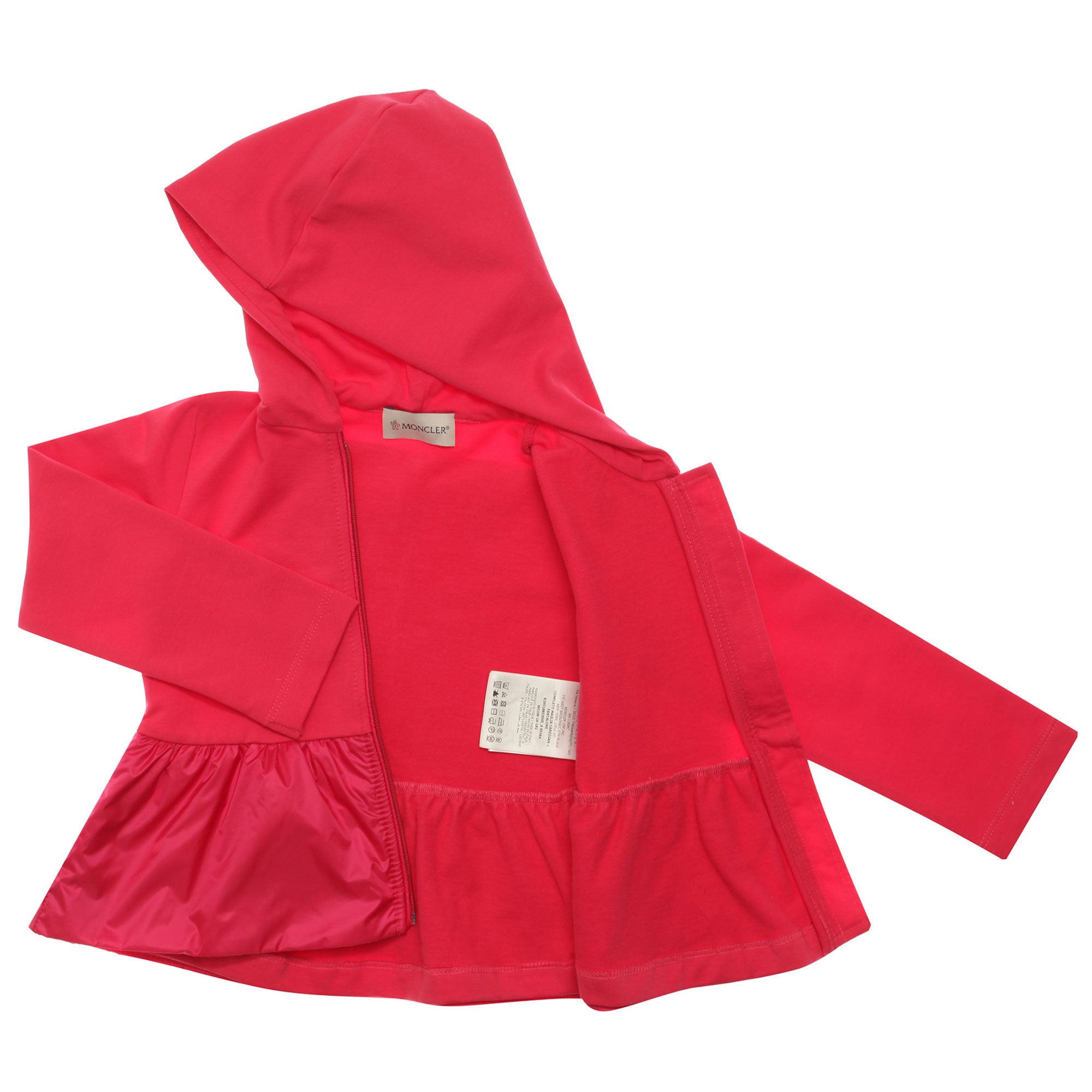 Baby Girls Fuchsia Top & Bottom Two Piece Set - CÉMAROSE | Children's Fashion Store - 4