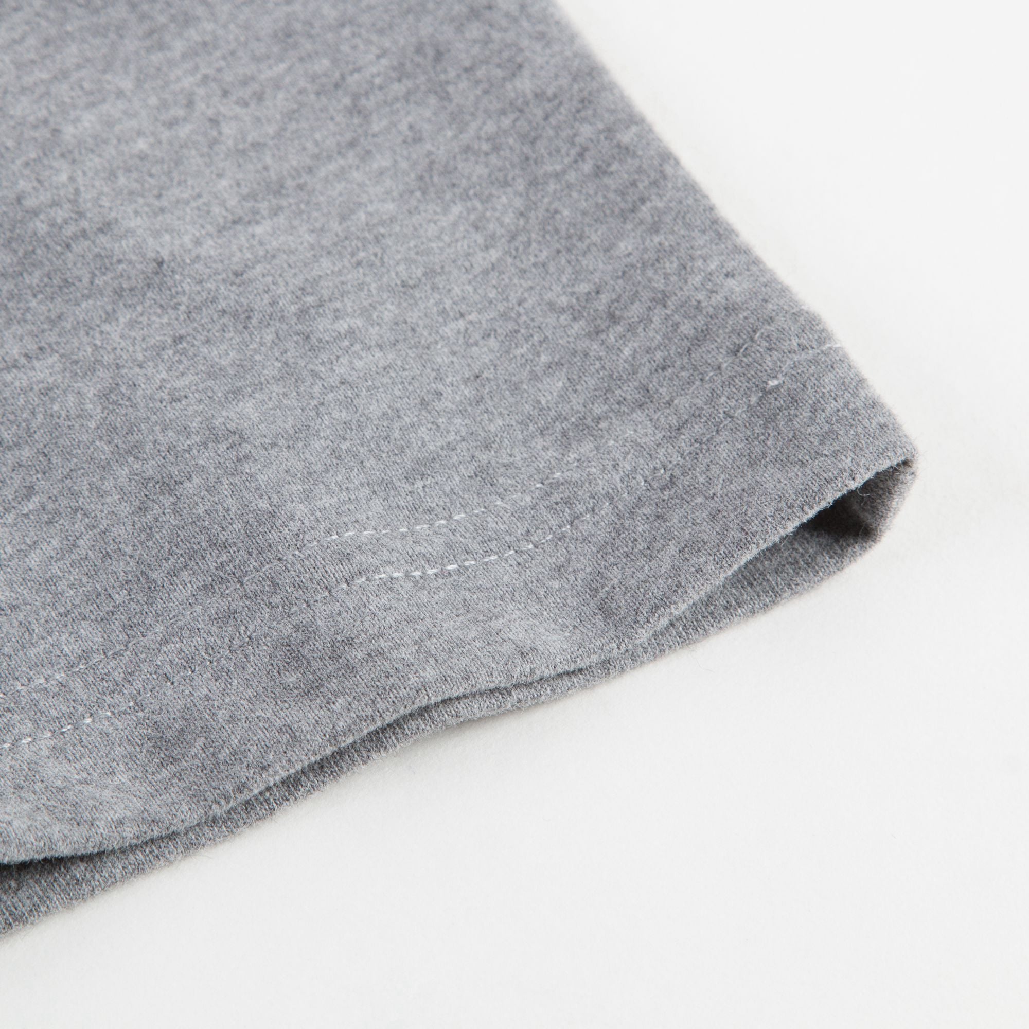 Boys Grey Cotton T-shirt