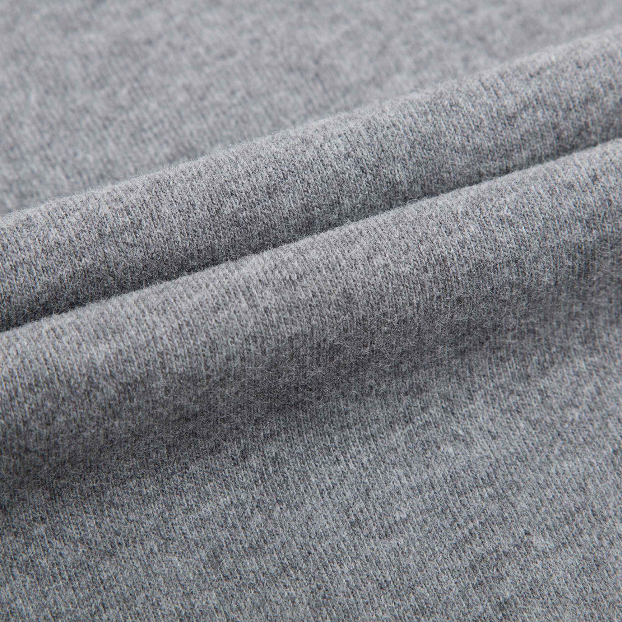 Boys Grey Cotton T-shirt