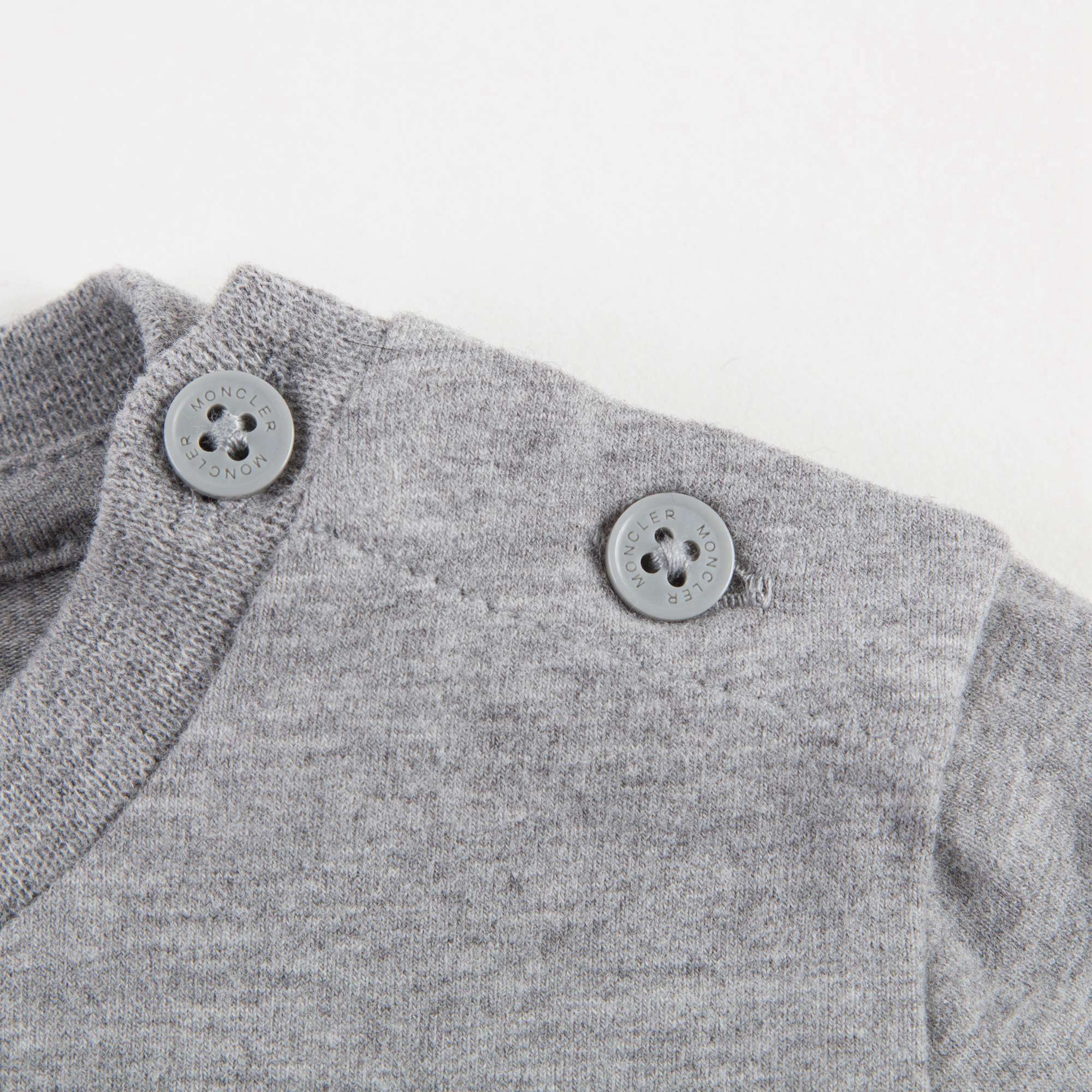 Baby Boys Grey T-shirt