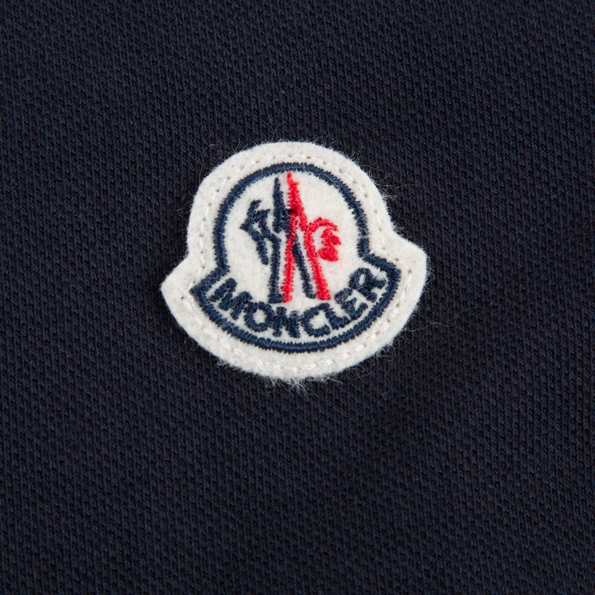 Baby Boys Navy Blue Polo Shirt