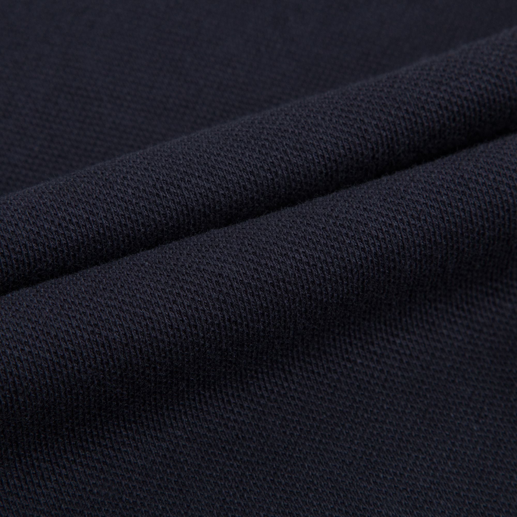 Baby Boys Navy Blue Polo Shirt