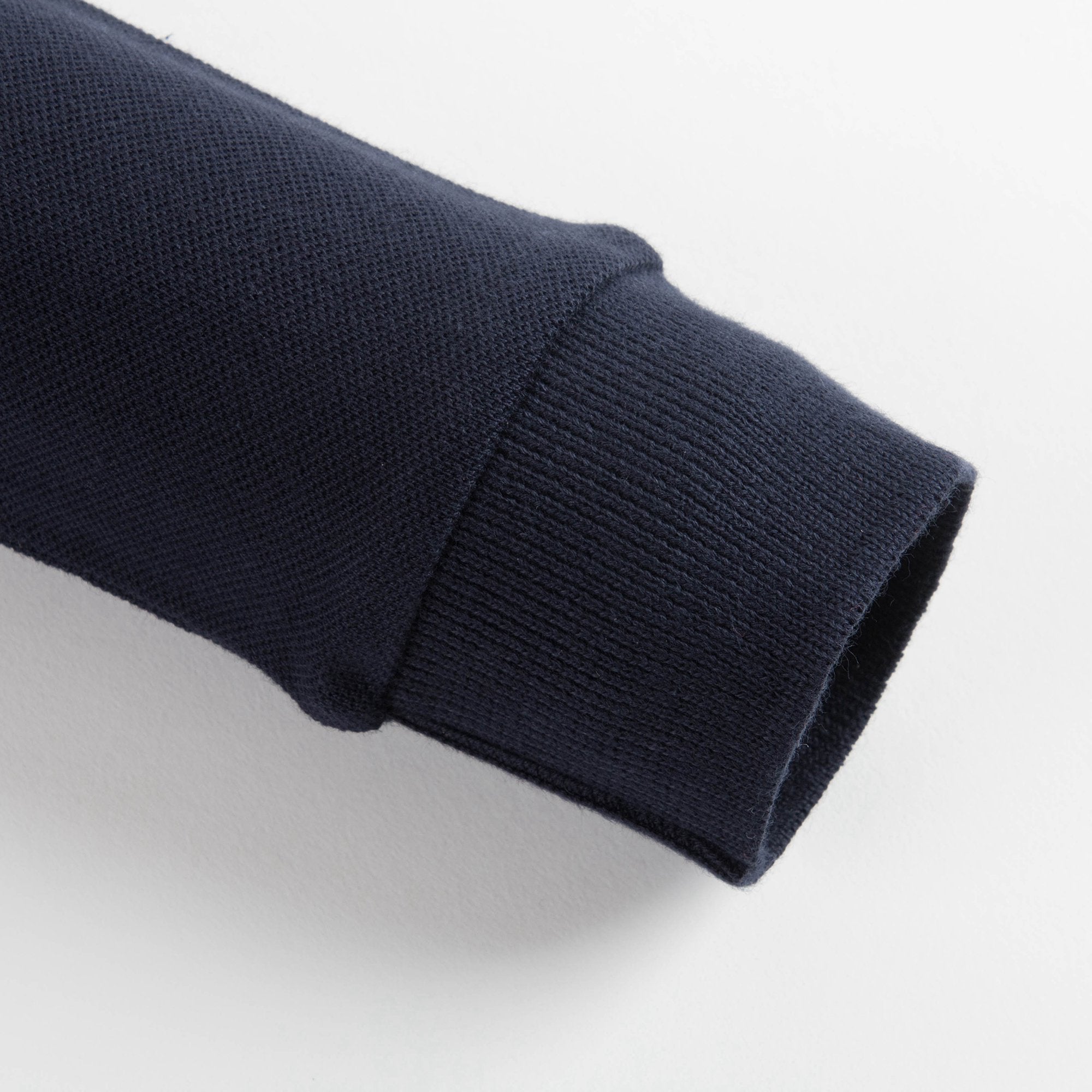 Boys Blue Cotton Polo Shirt