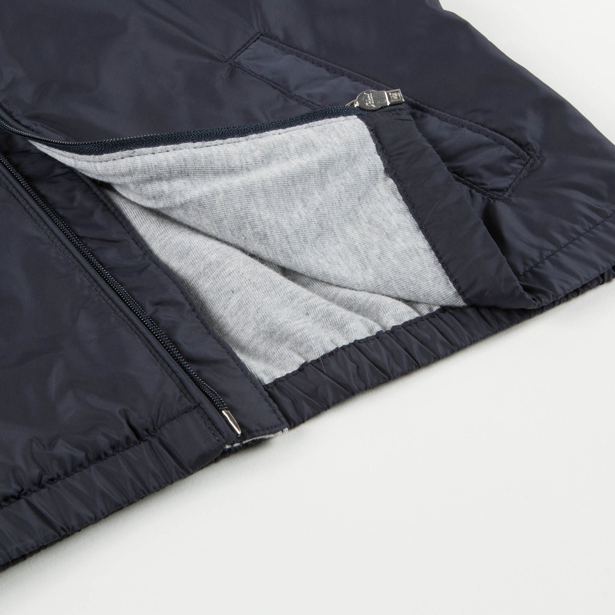 Baby Boys Navy Blue "Eustache   Giubbotto" Coat