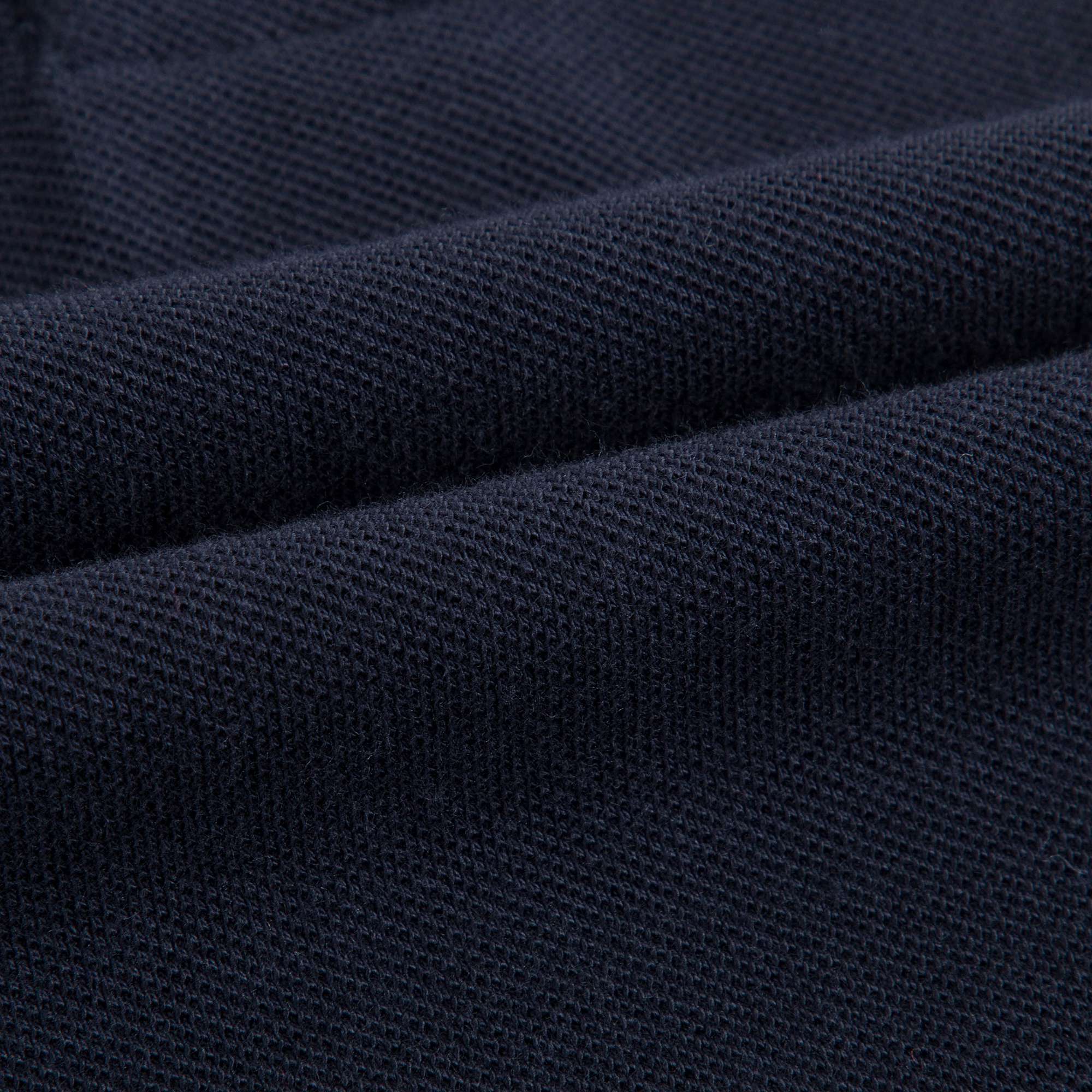 Boys Blue Cotton Polo Shirt