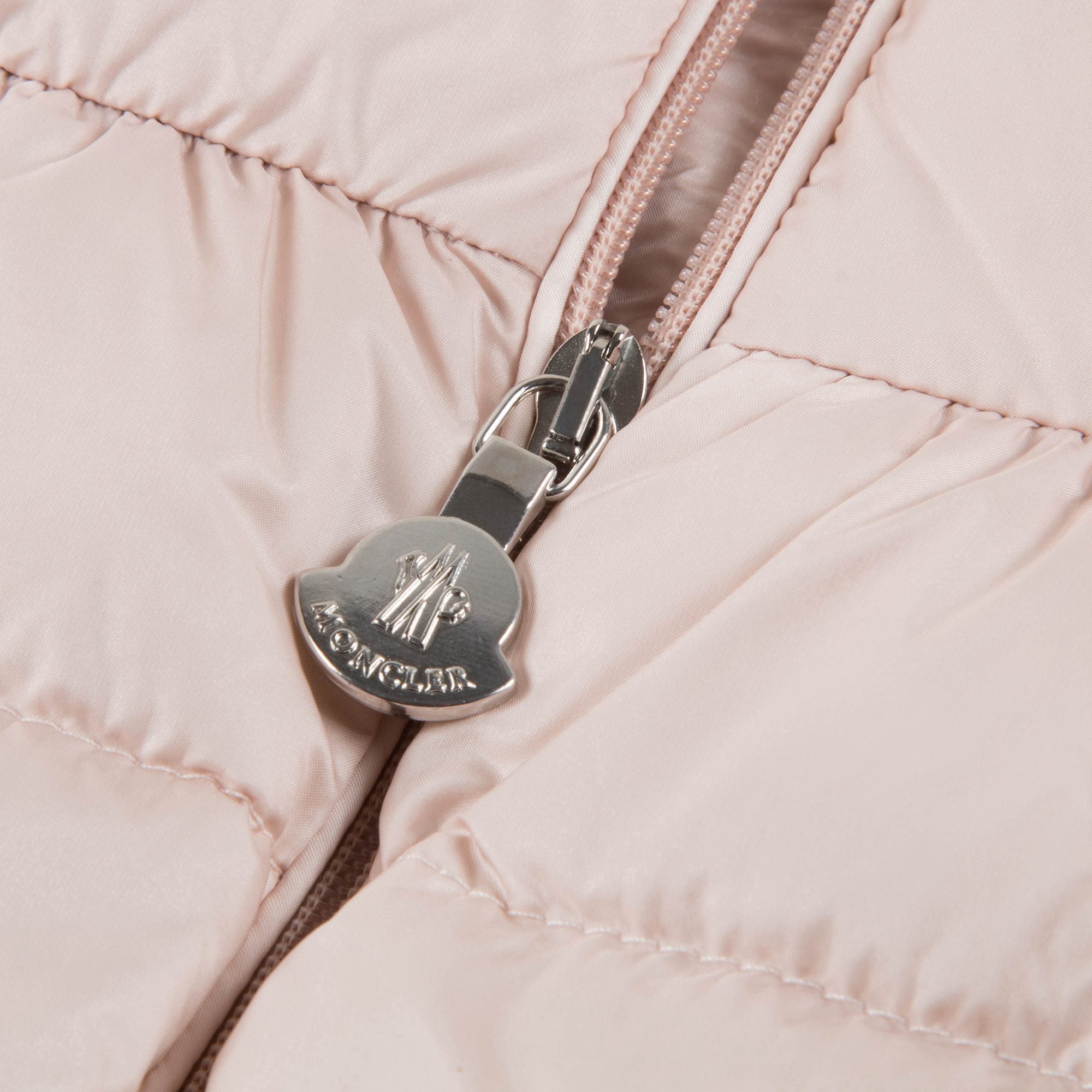 Baby Girls Pale Pink "Joelle  Giubbotto" Coat
