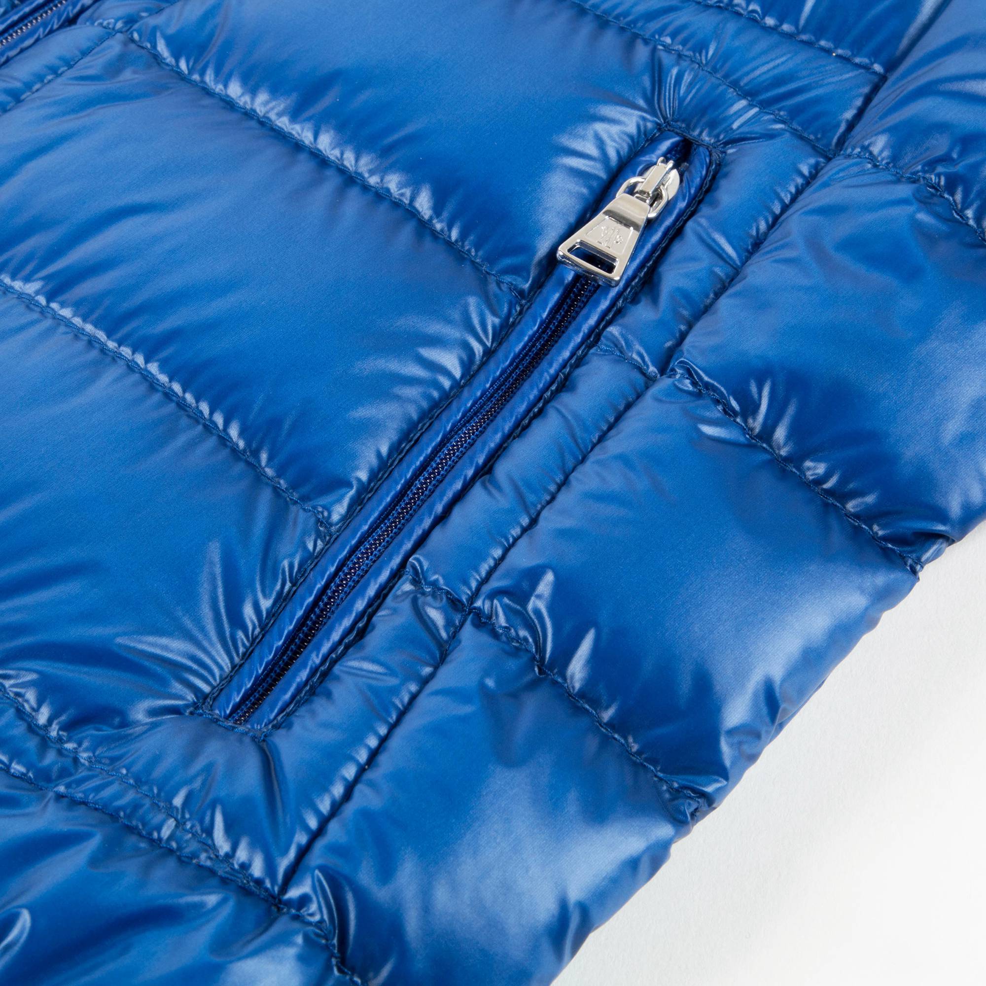 Boys Blue "Acorus  Giubbotto" Coat