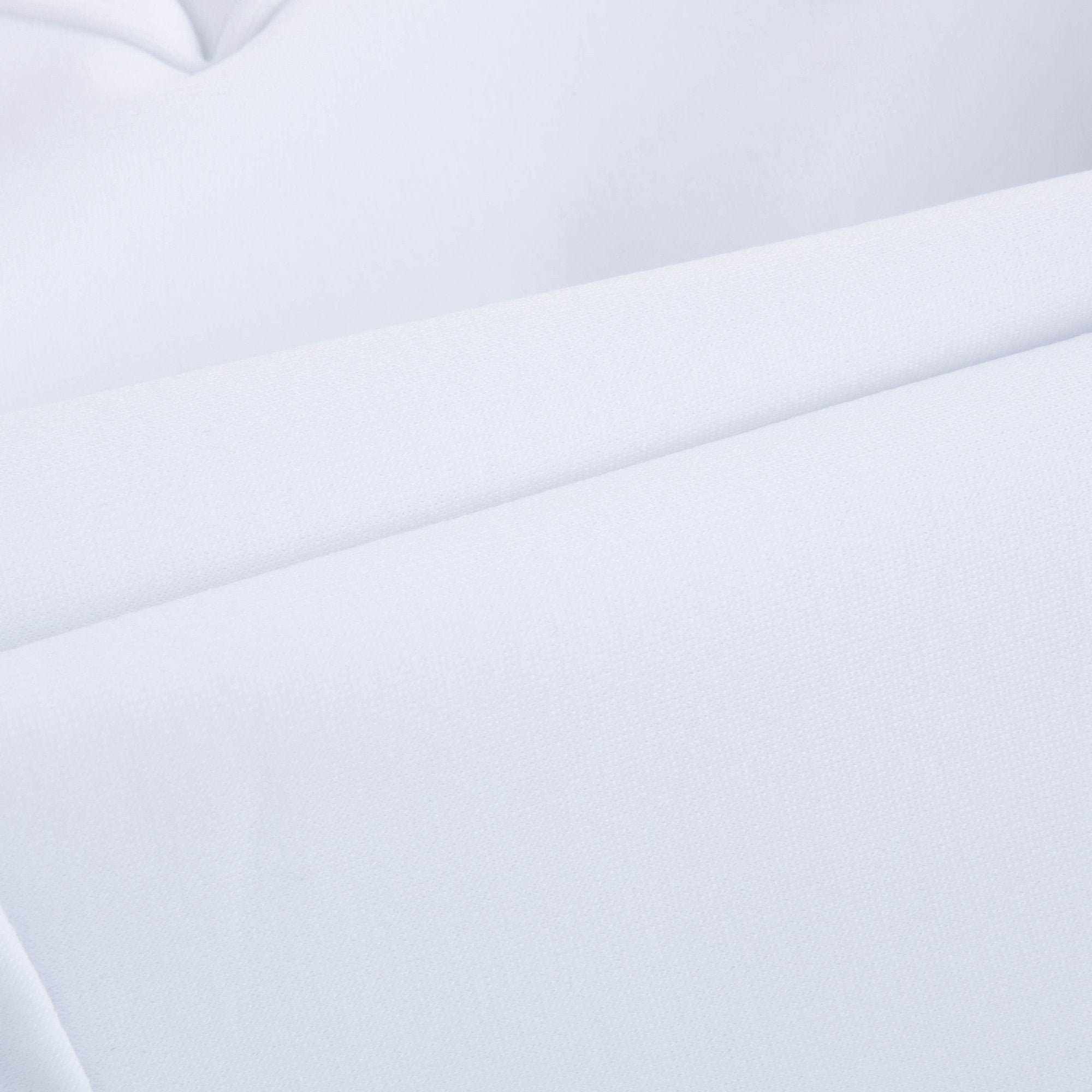 Girls White Ballet Dress