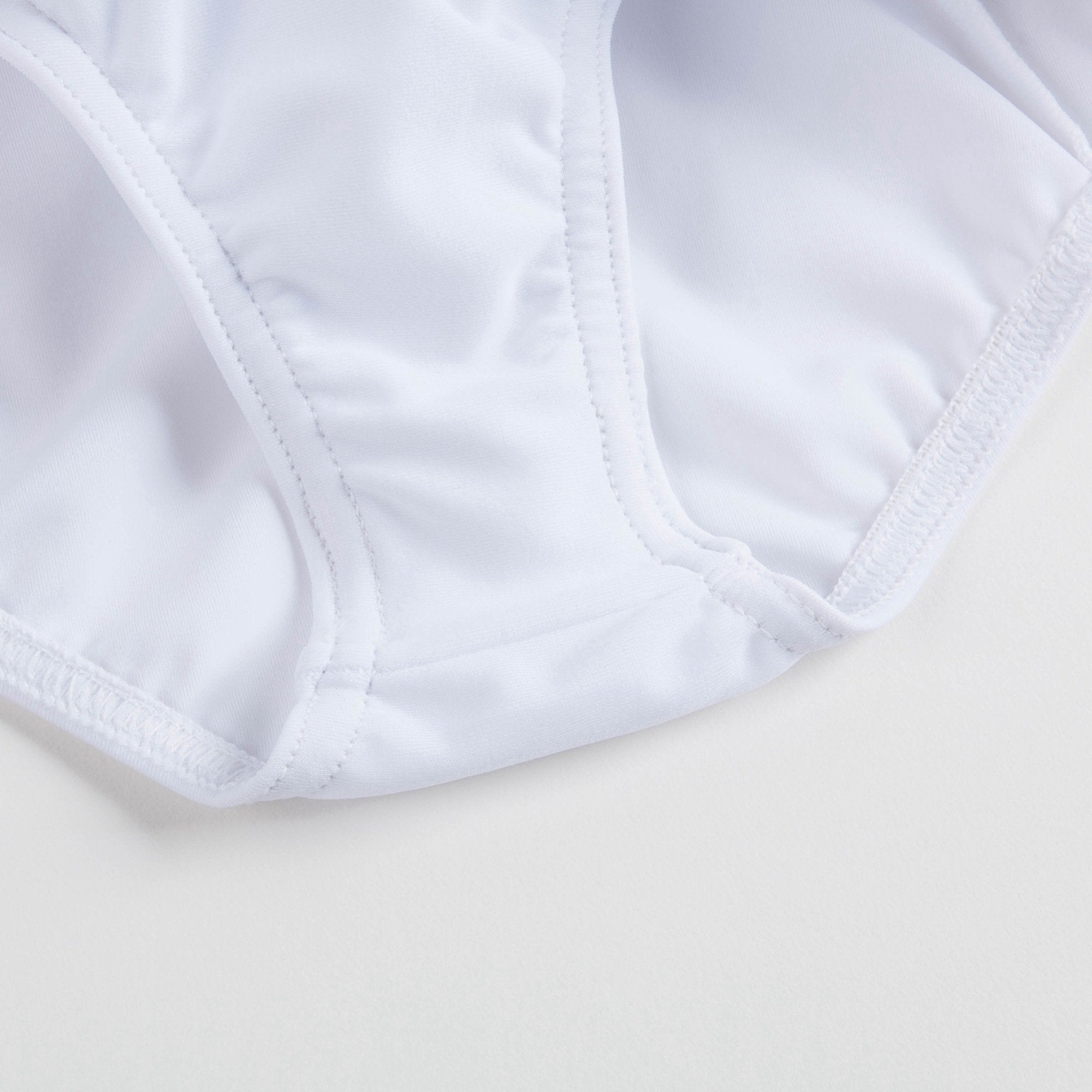 Girls White Ballet Dress