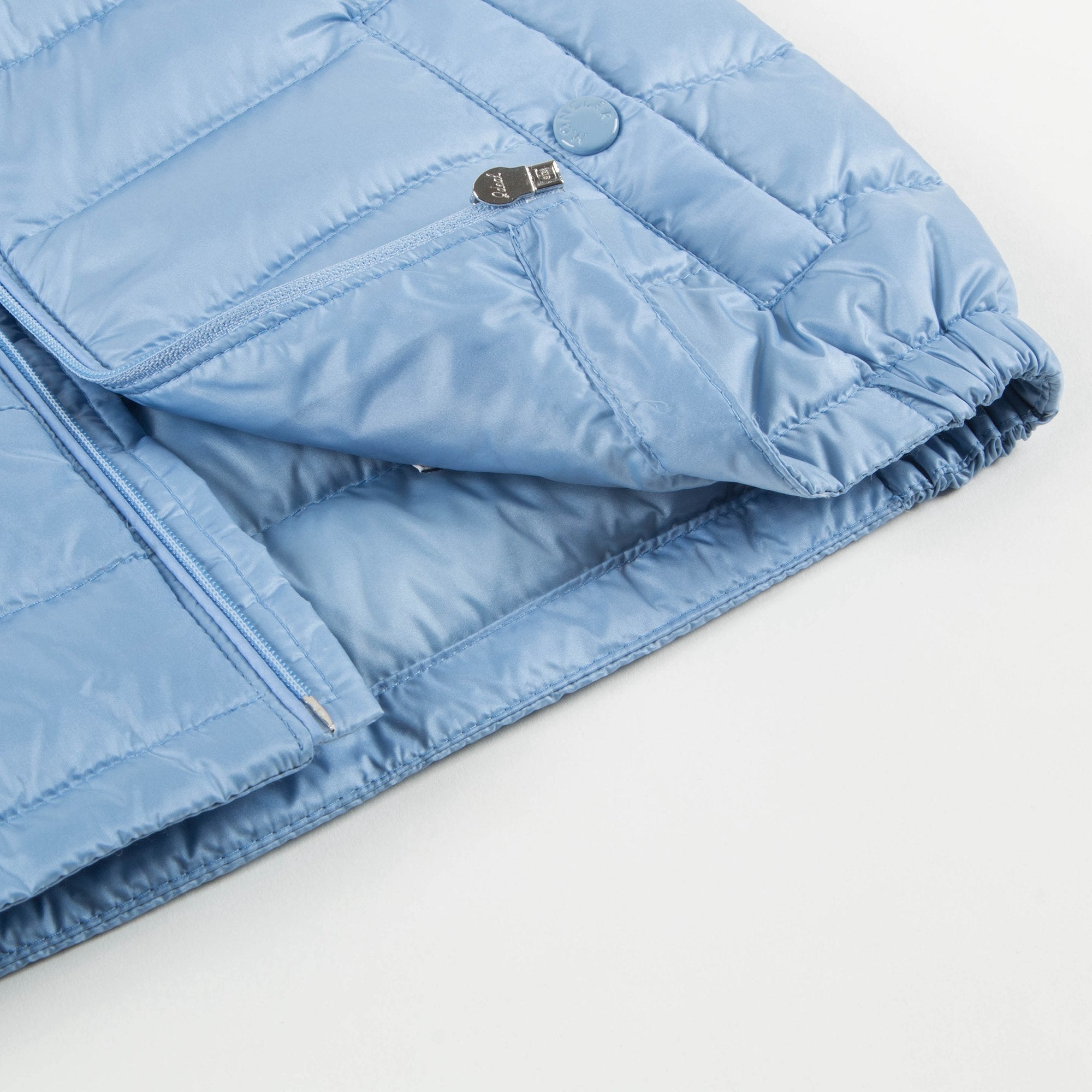 Baby Boys Blue "New_Amaury " Gilet
