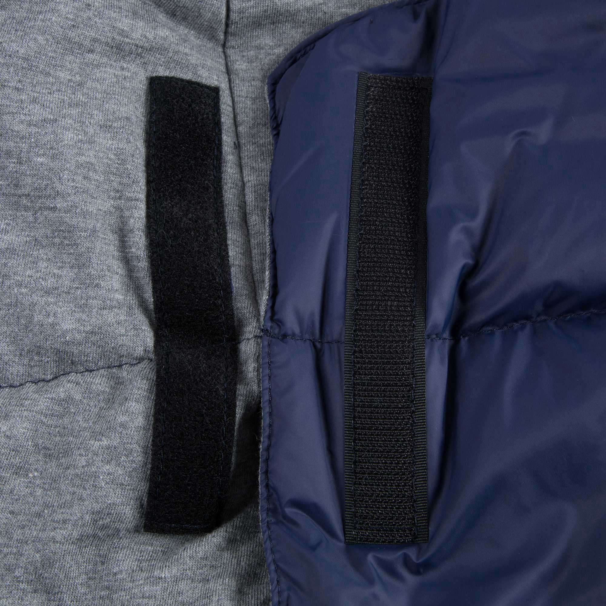 Baby Blue Down Filled Snowbag