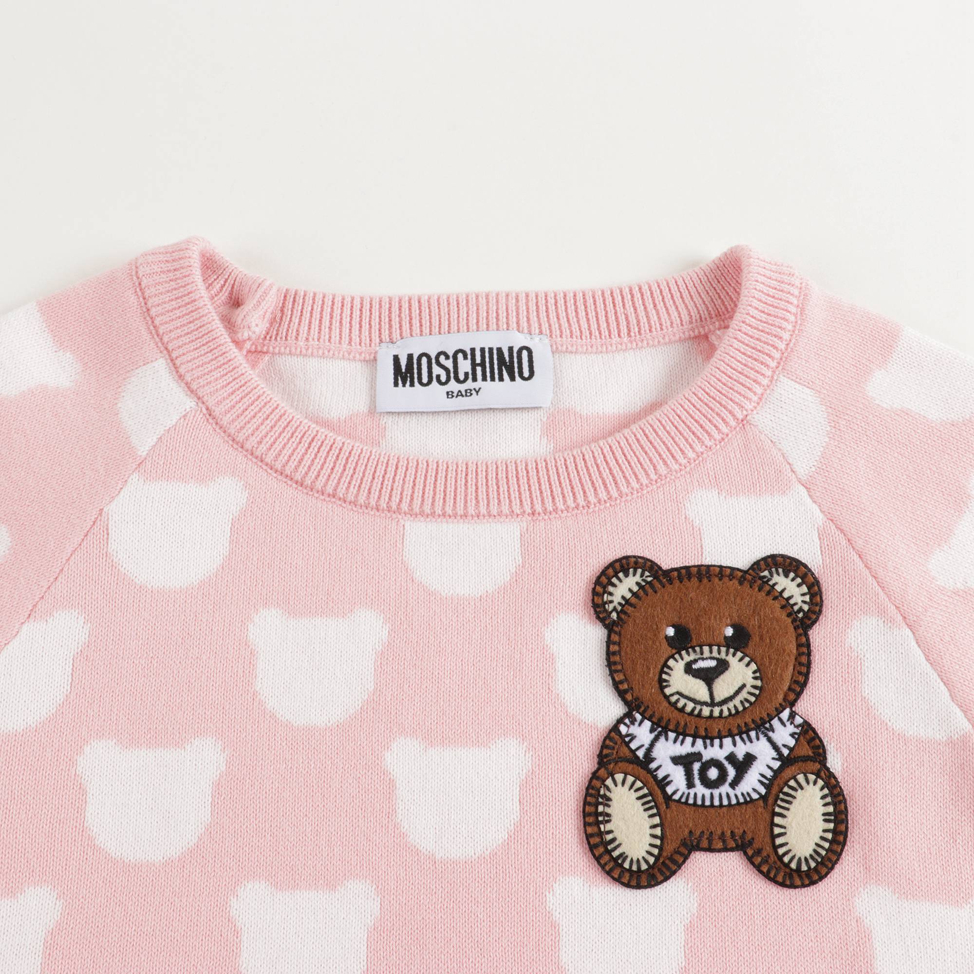 Baby Boys & Girls Sugar Rose Cotton Set
