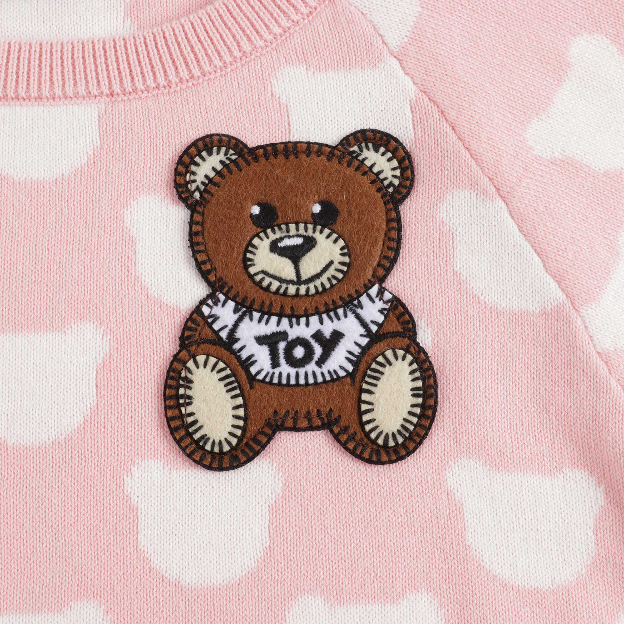 Baby Boys & Girls Sugar Rose Cotton Set