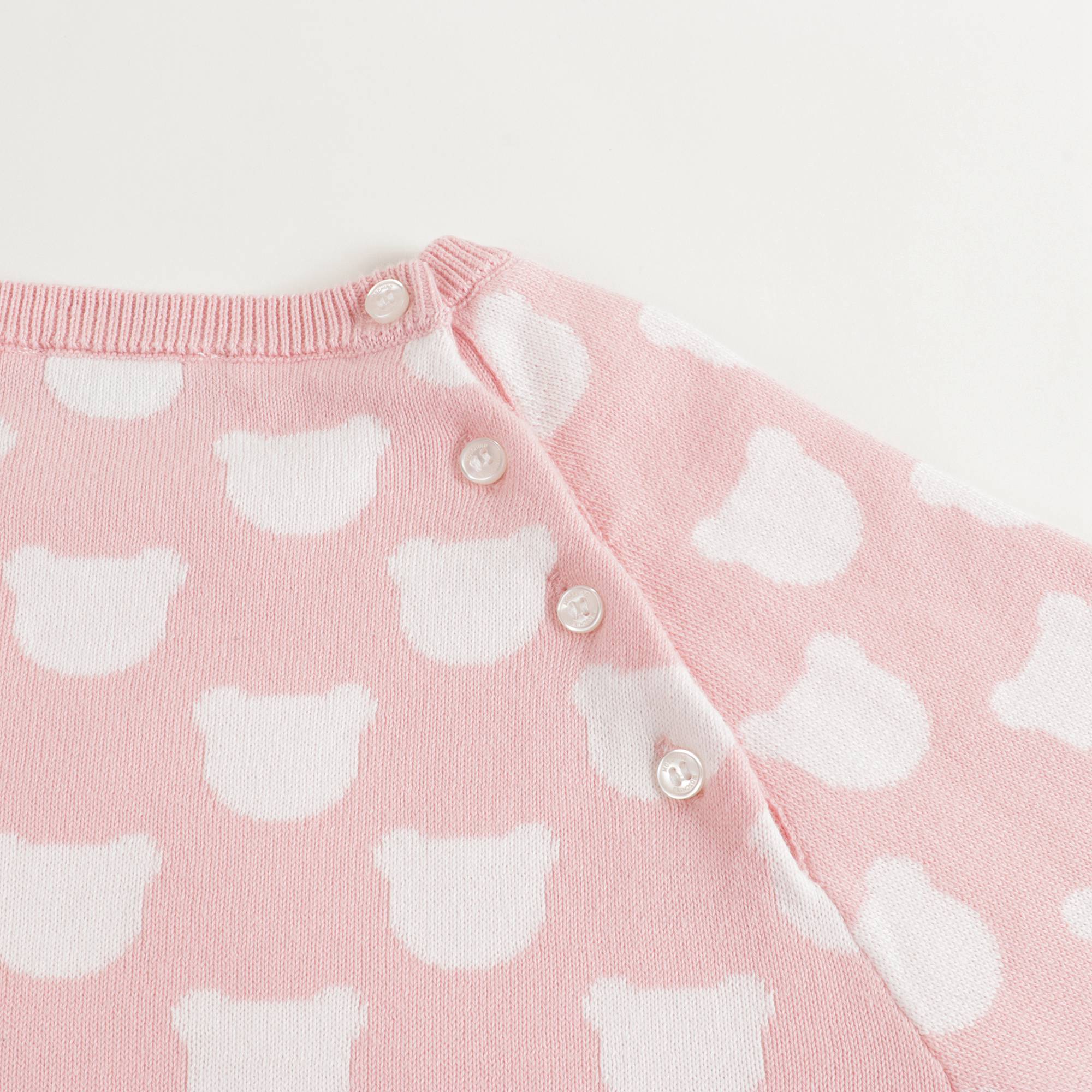Baby Boys & Girls Sugar Rose Cotton Set