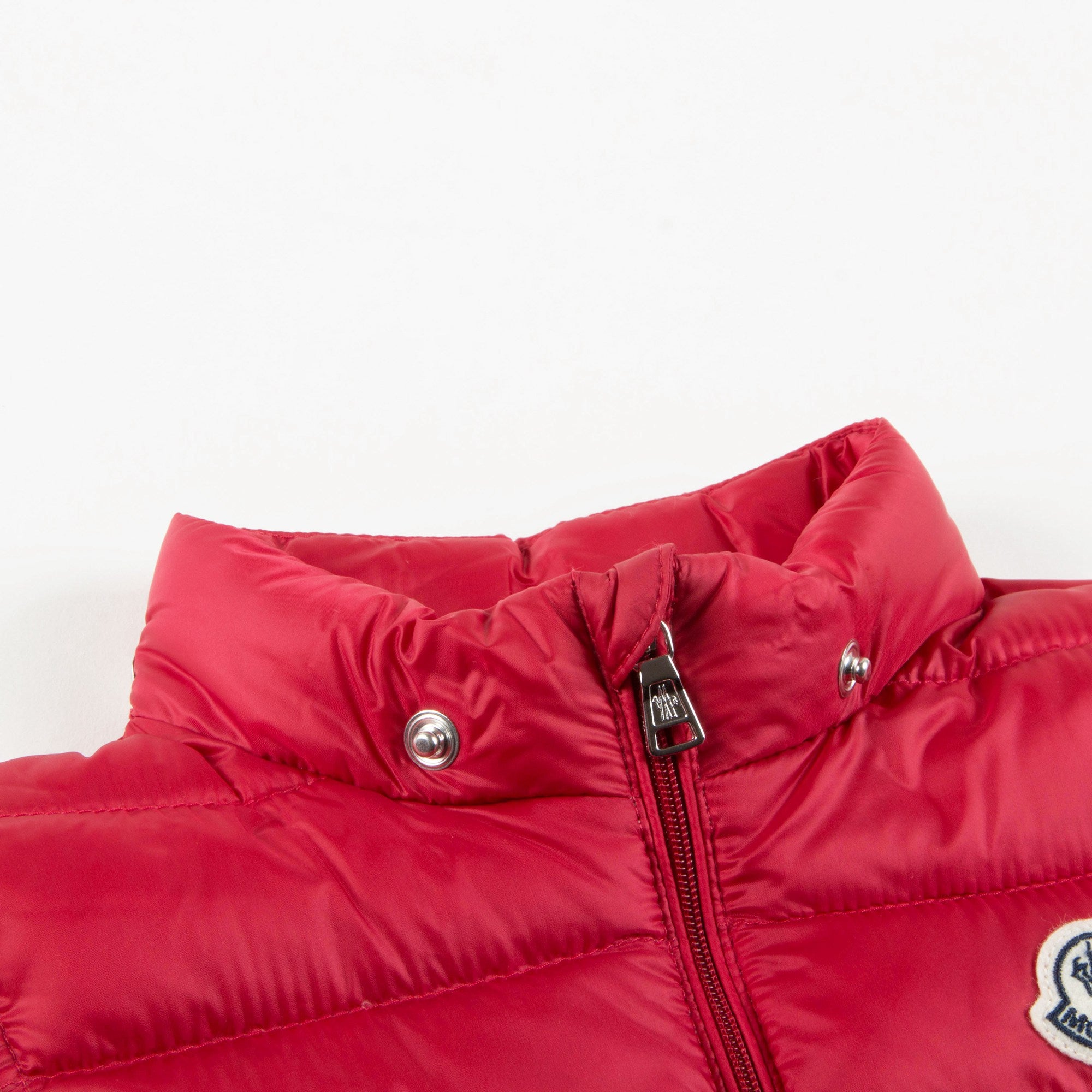 Baby Boys Red "Albi" Gilet