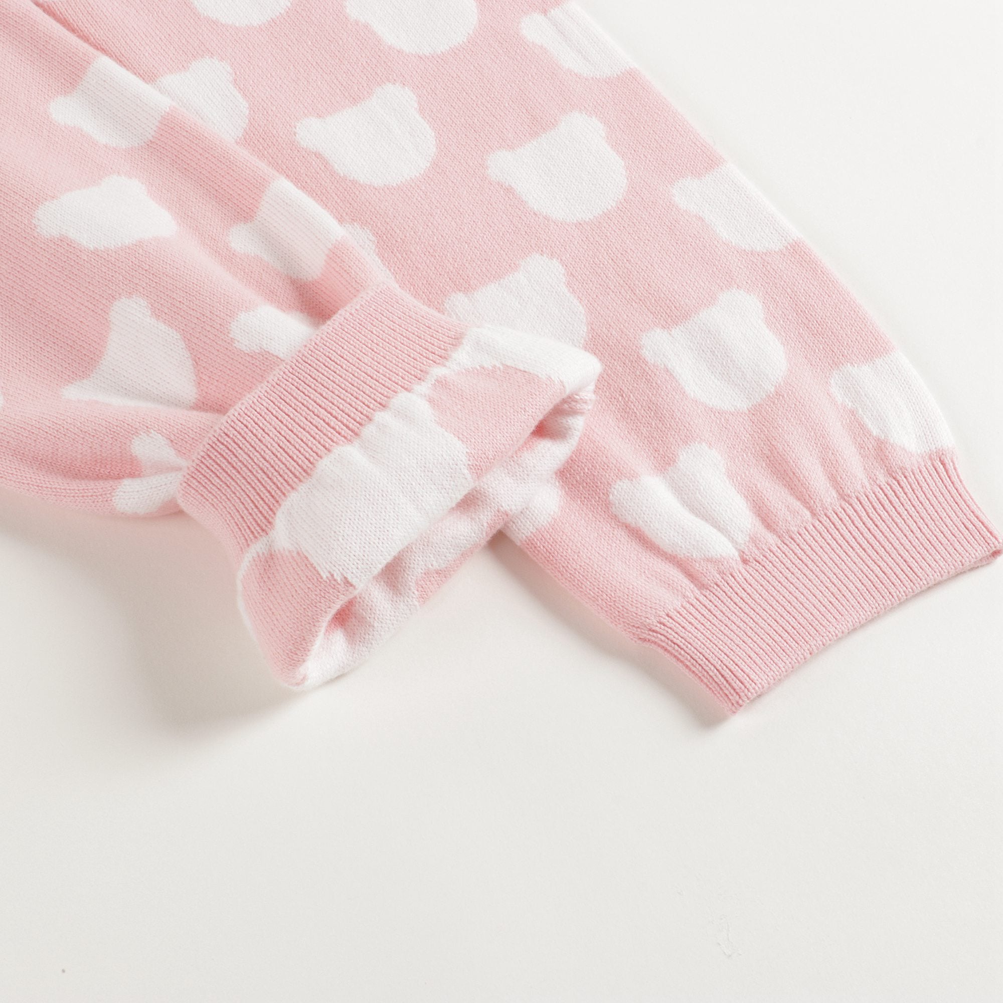 Baby Boys & Girls Sugar Rose Cotton Set