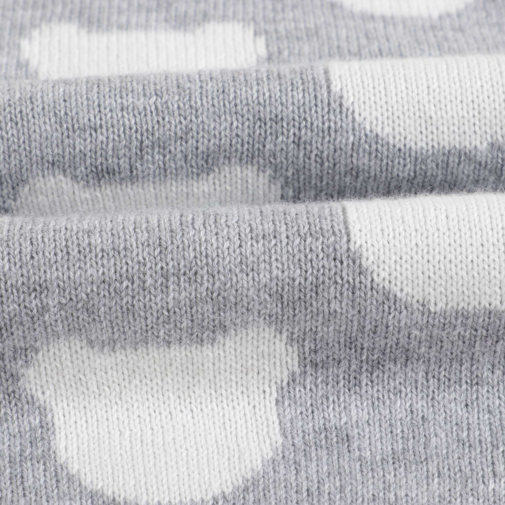Baby Boys & Girls Grey Cotton Set