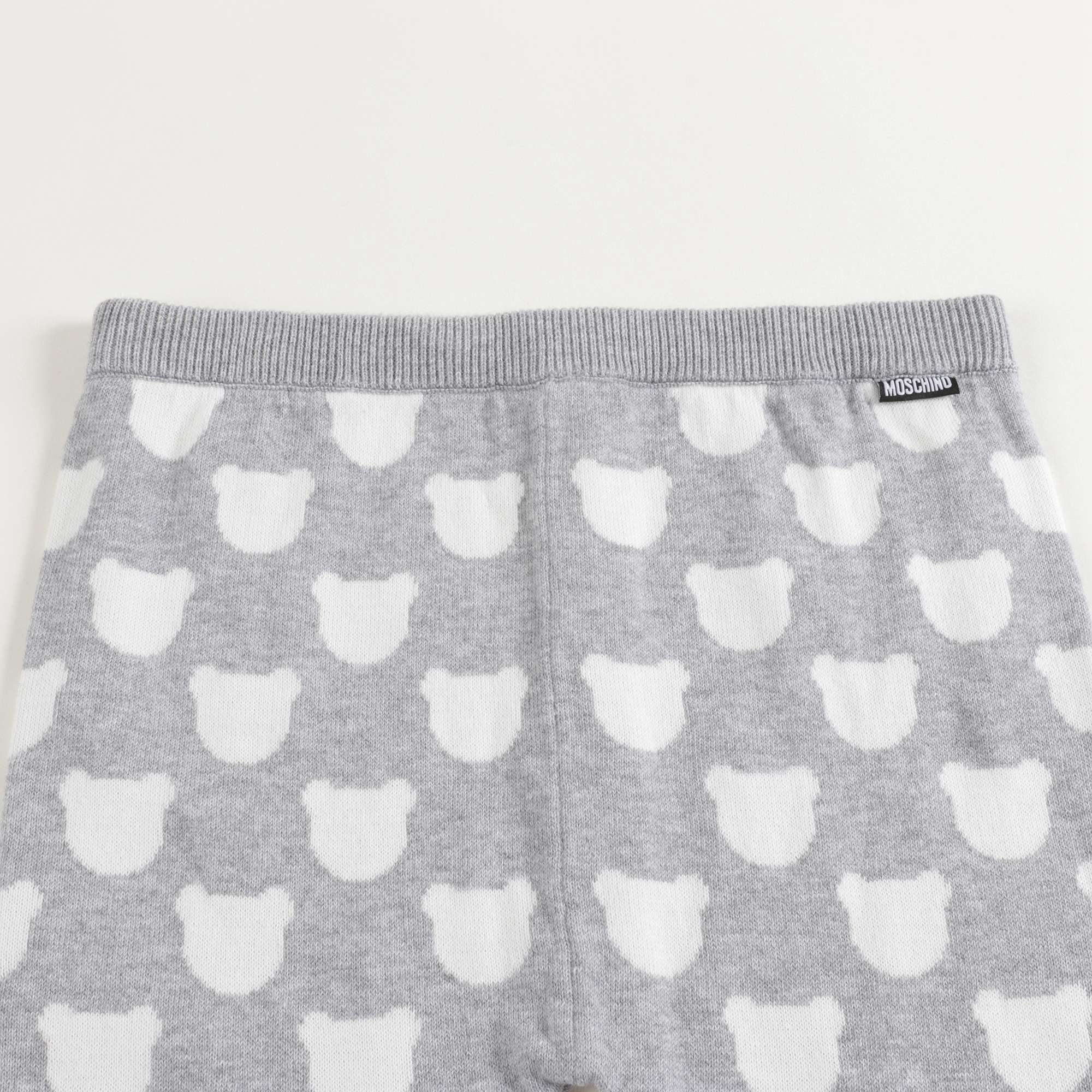 Baby Boys & Girls Grey Cotton Set