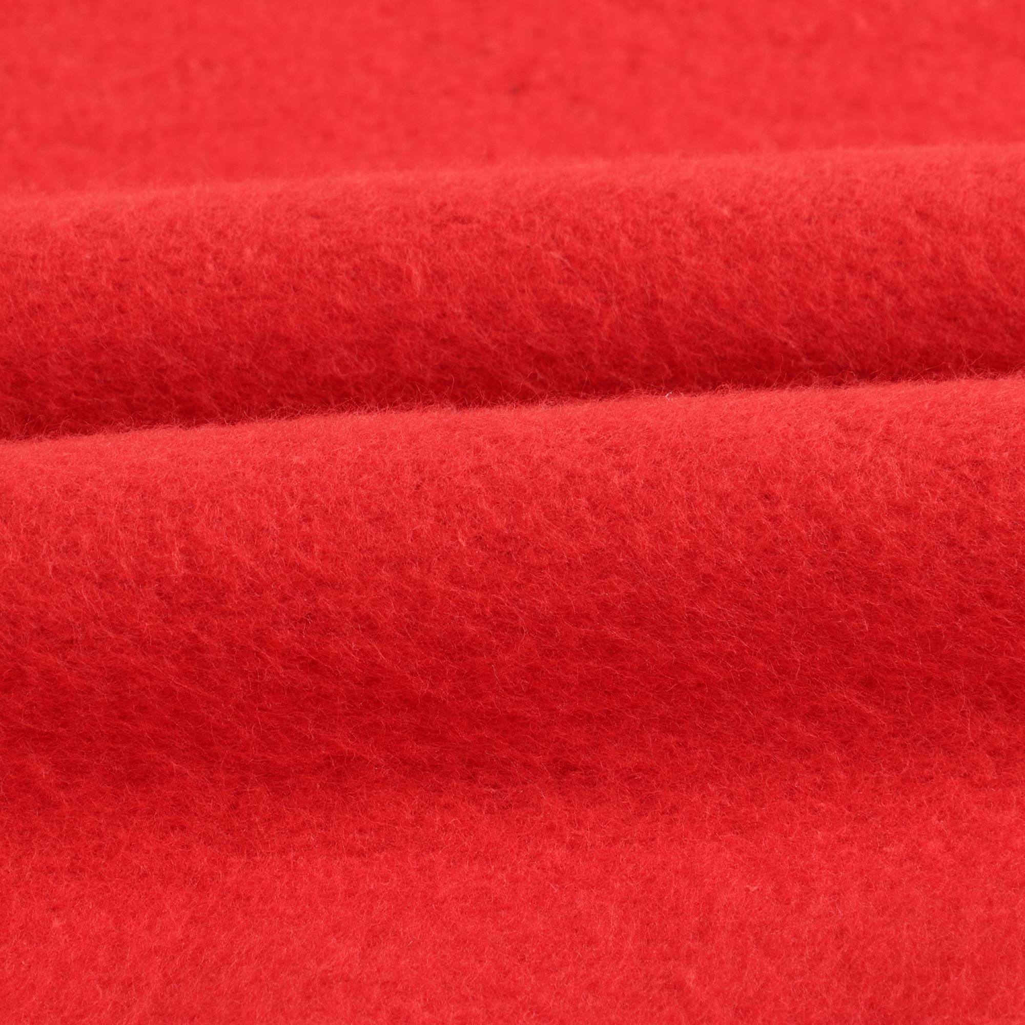 Boys Red Cotton Sweatshirt