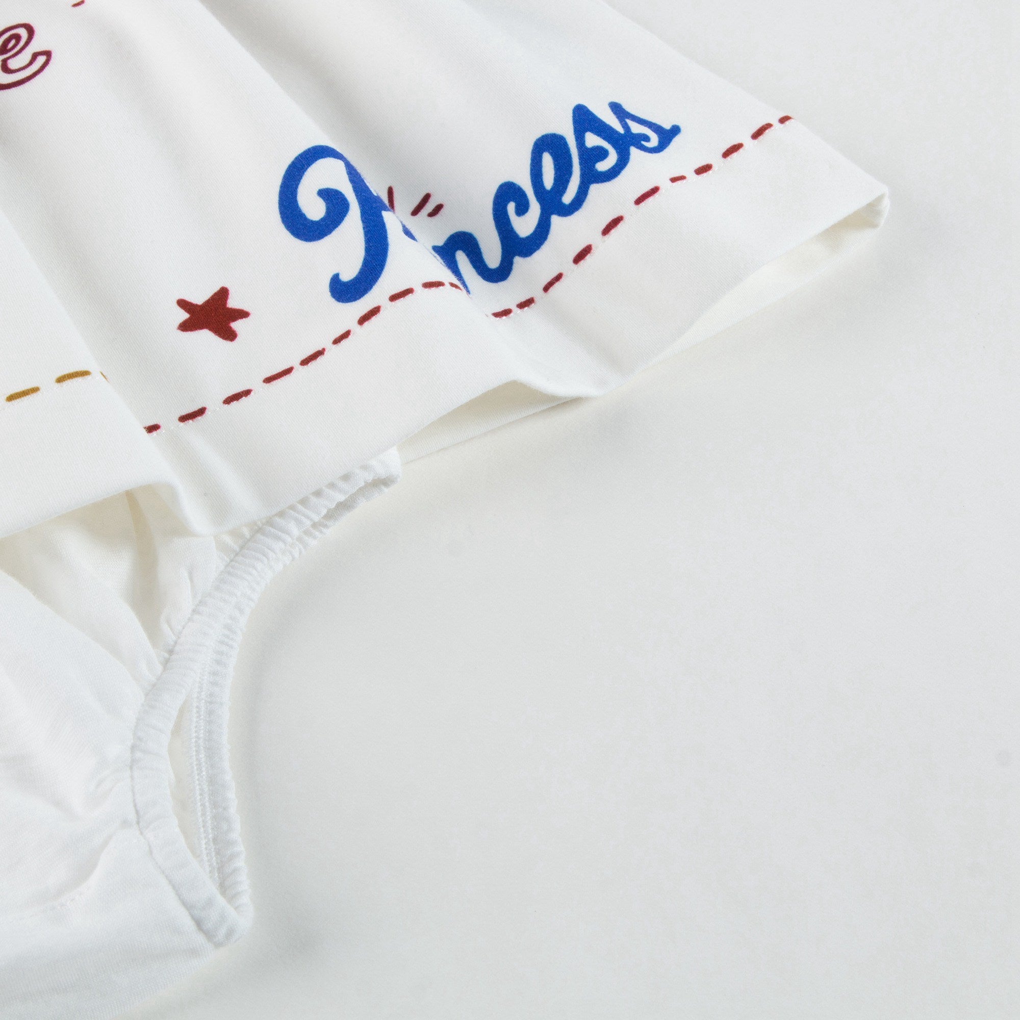 Baby Girls White 'Love' Dress