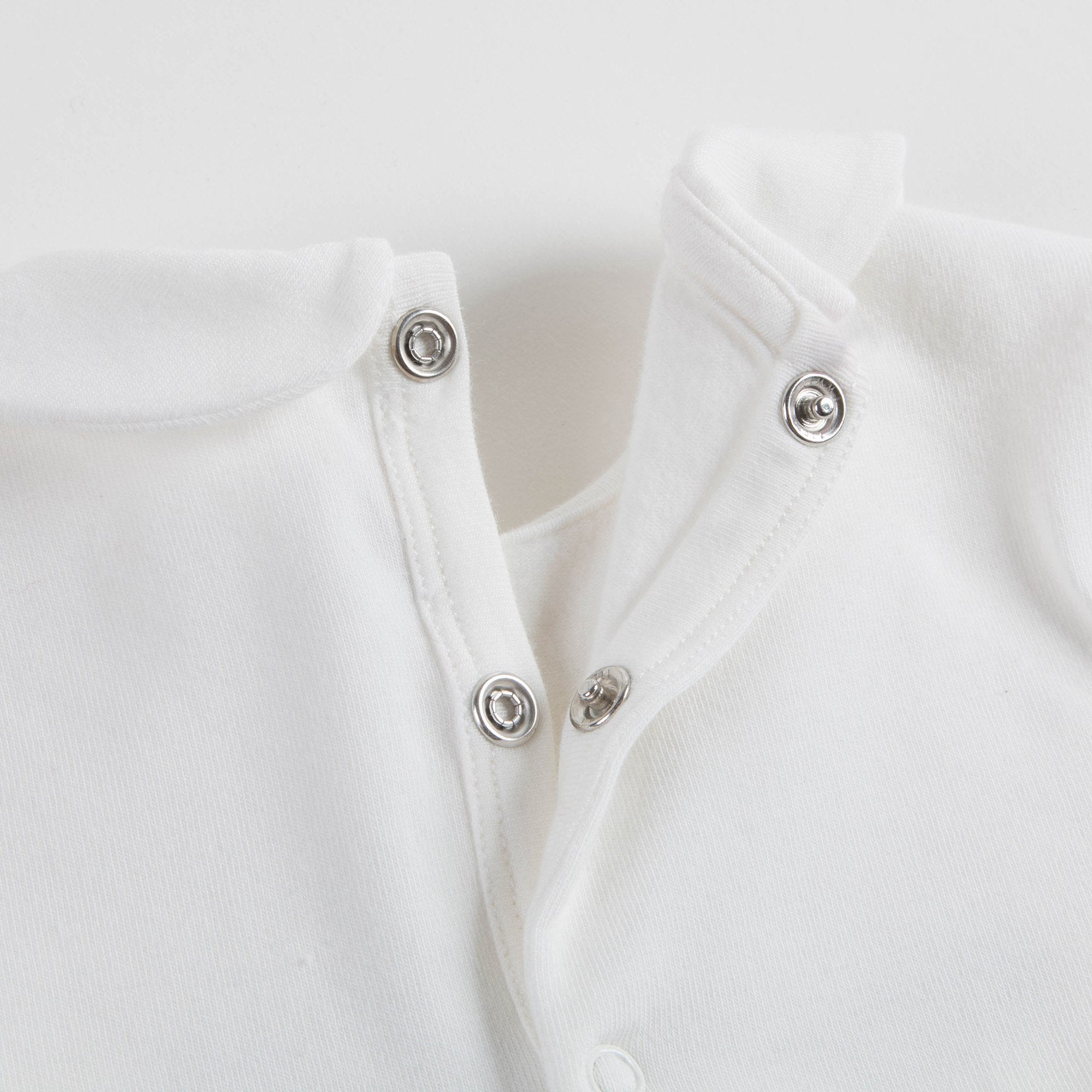 Baby Girls Milk & Red Cotton T-shirt