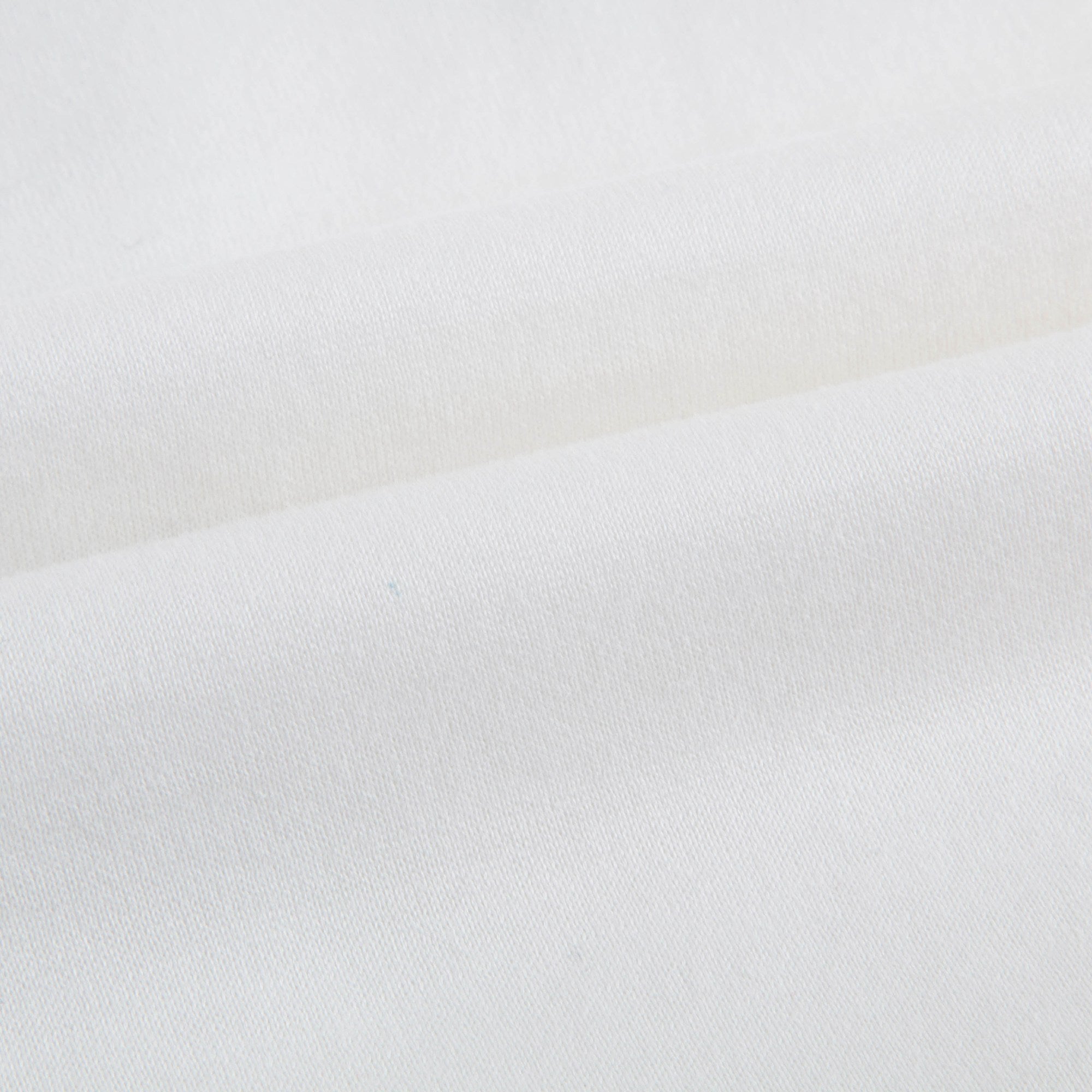 Baby Boys White Cotton T-shirt
