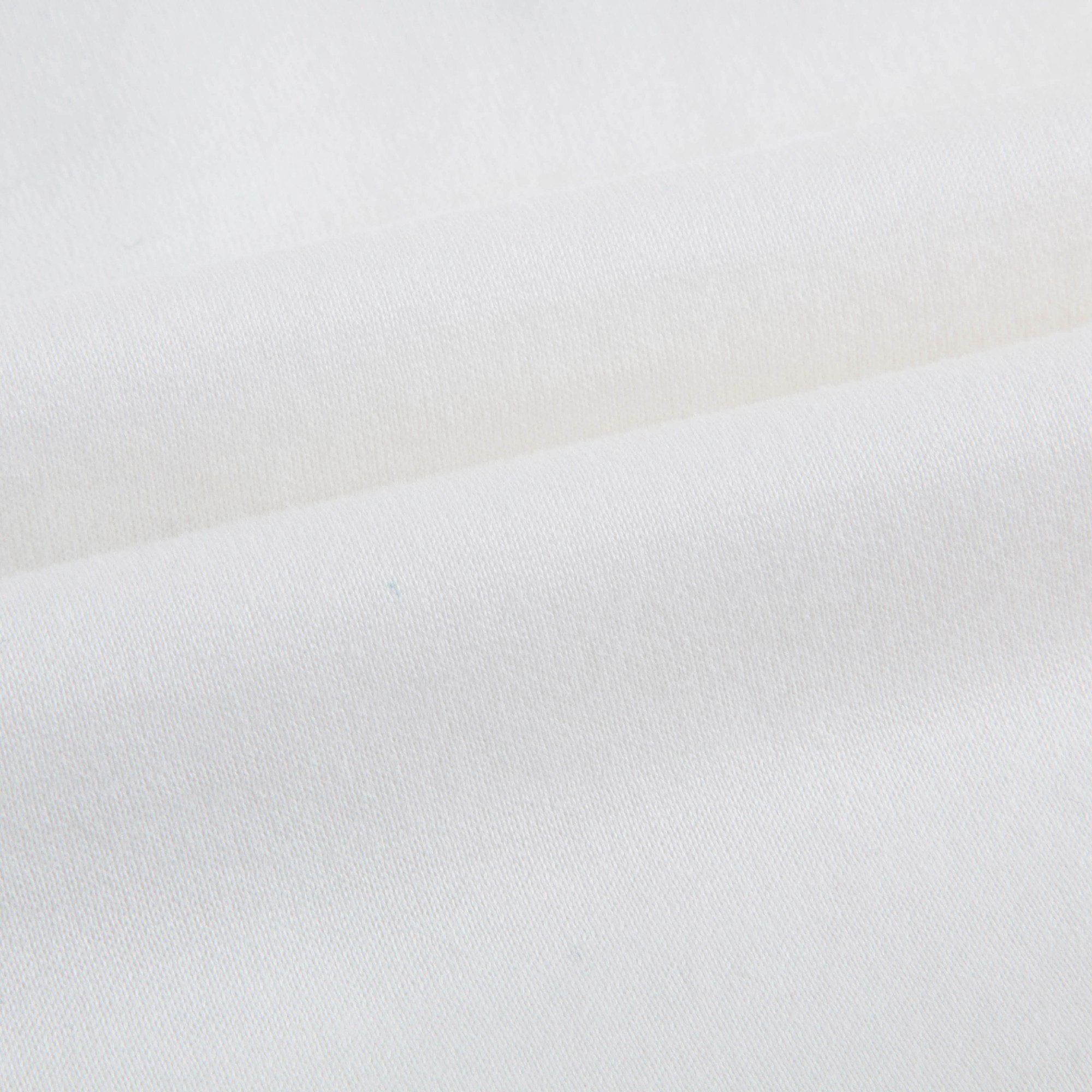 Baby Boys White Cotton T-shirt