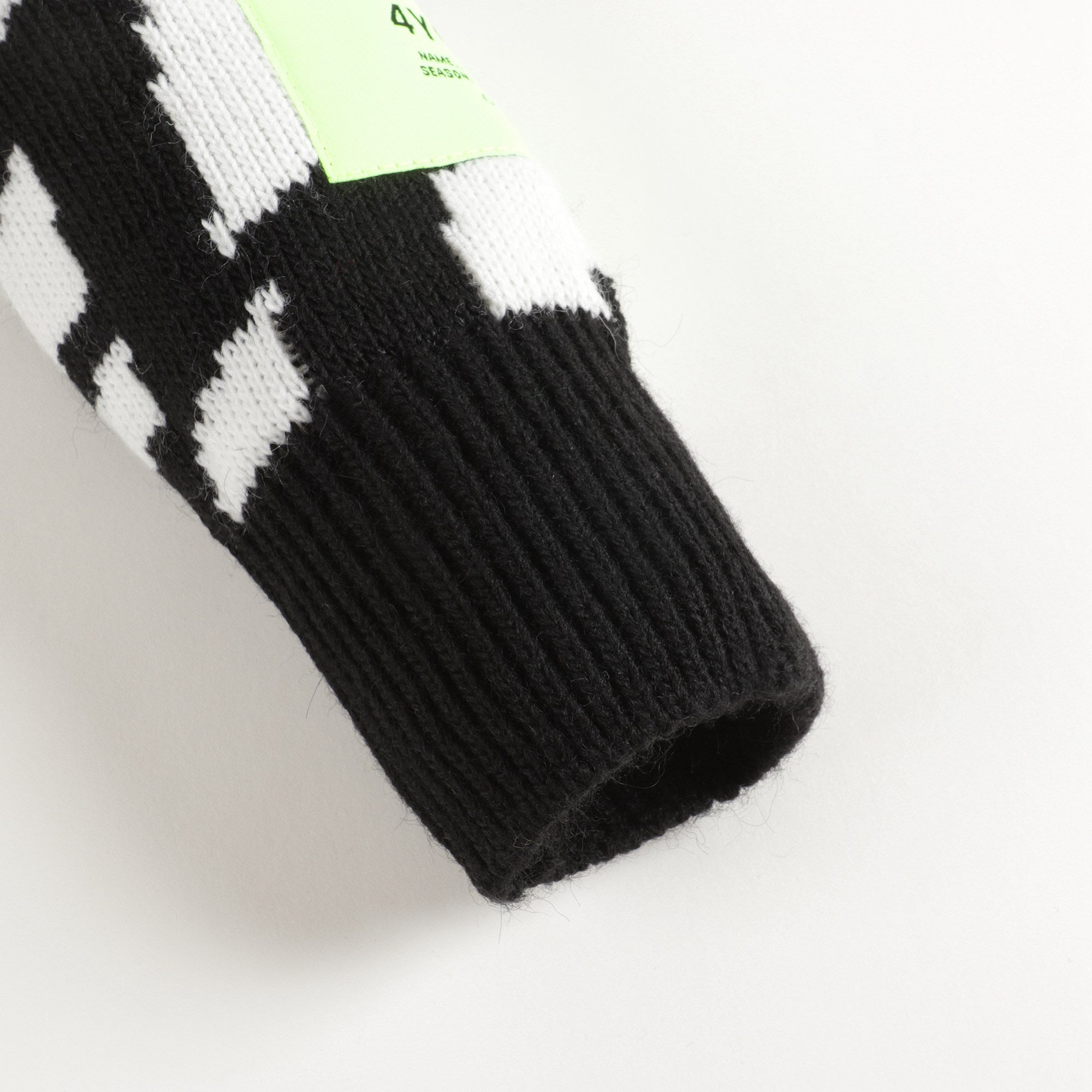 Boys Black Jumper