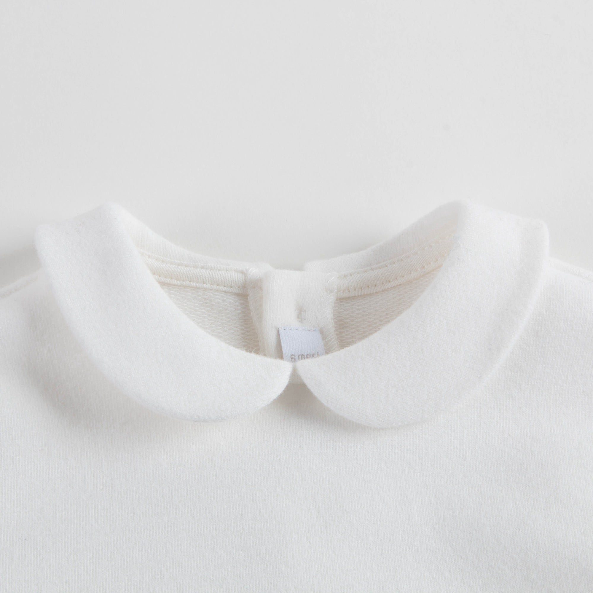 Baby Girls Milk Cotton Dress