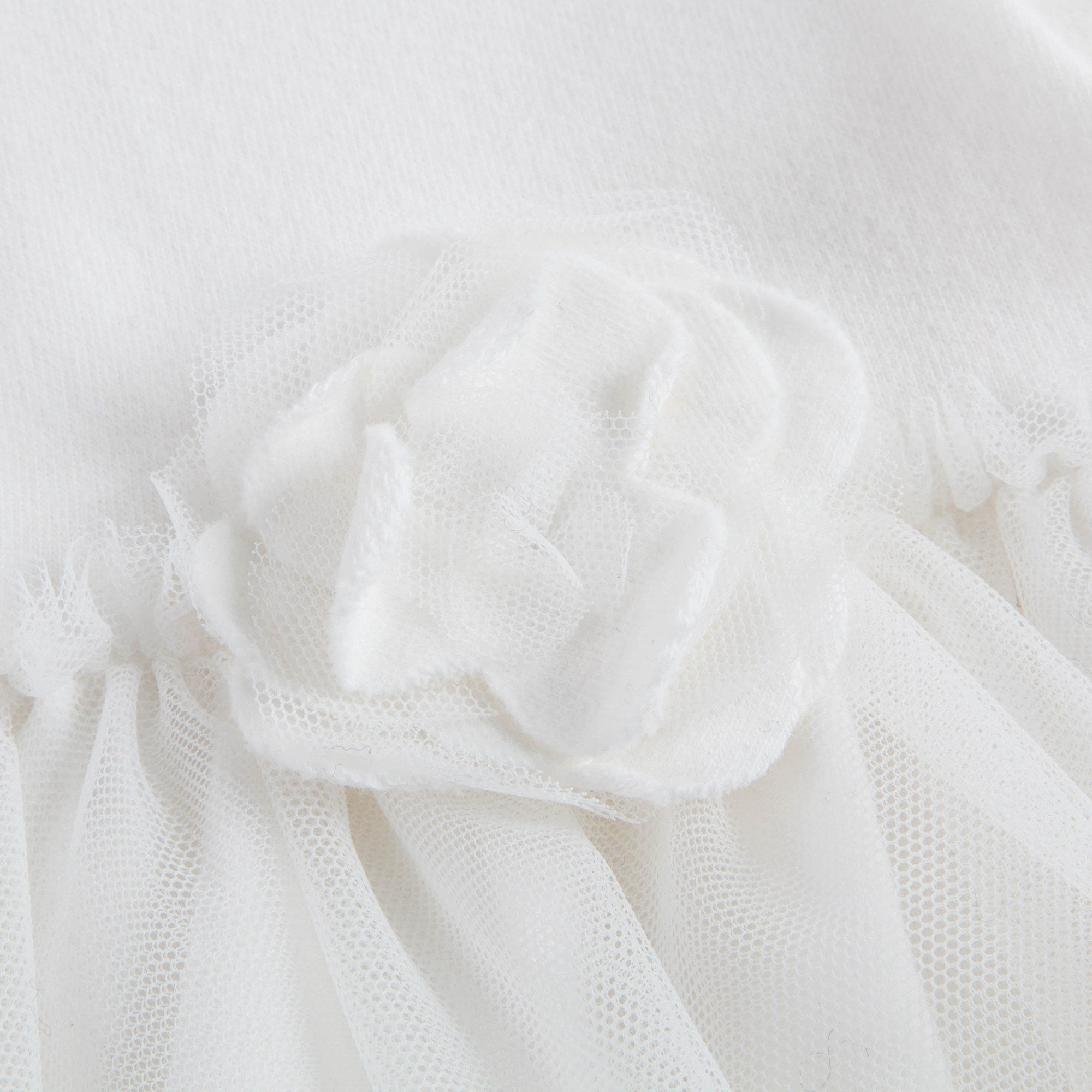 Baby Girls Milk Cotton Dress