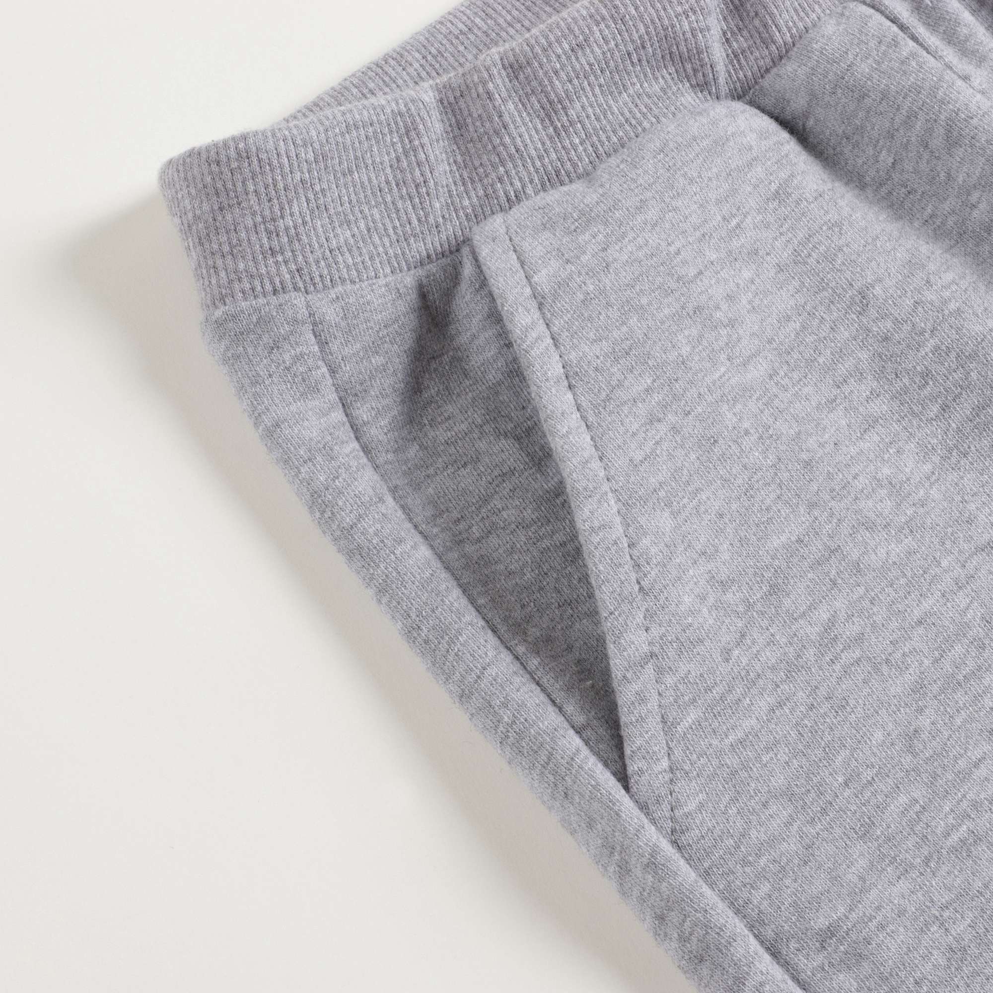 Baby Boys & Girls Grey Trousers