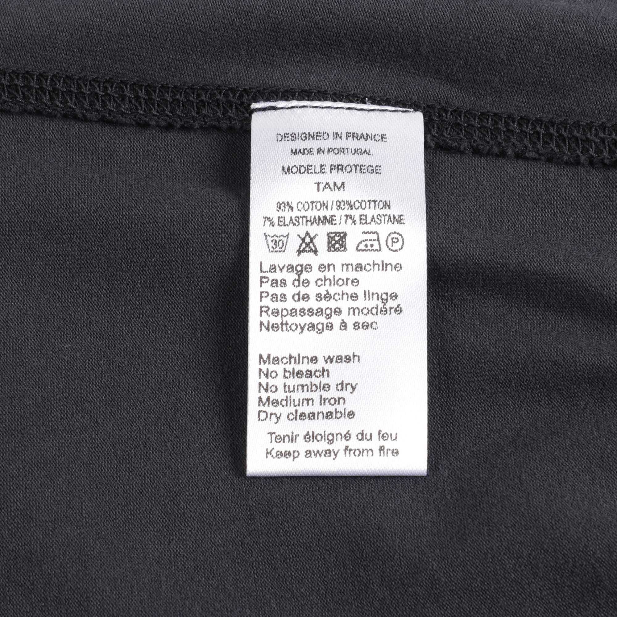 Girls Fusain Leggings