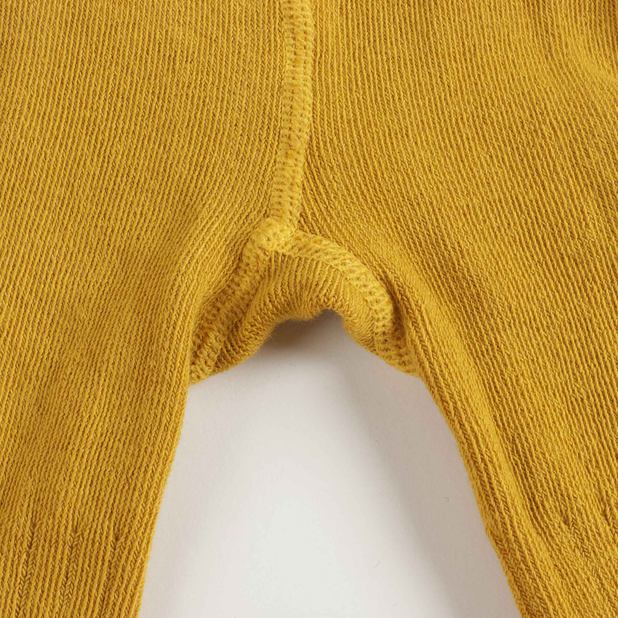 Baby Boys & Girls Yellow Tights