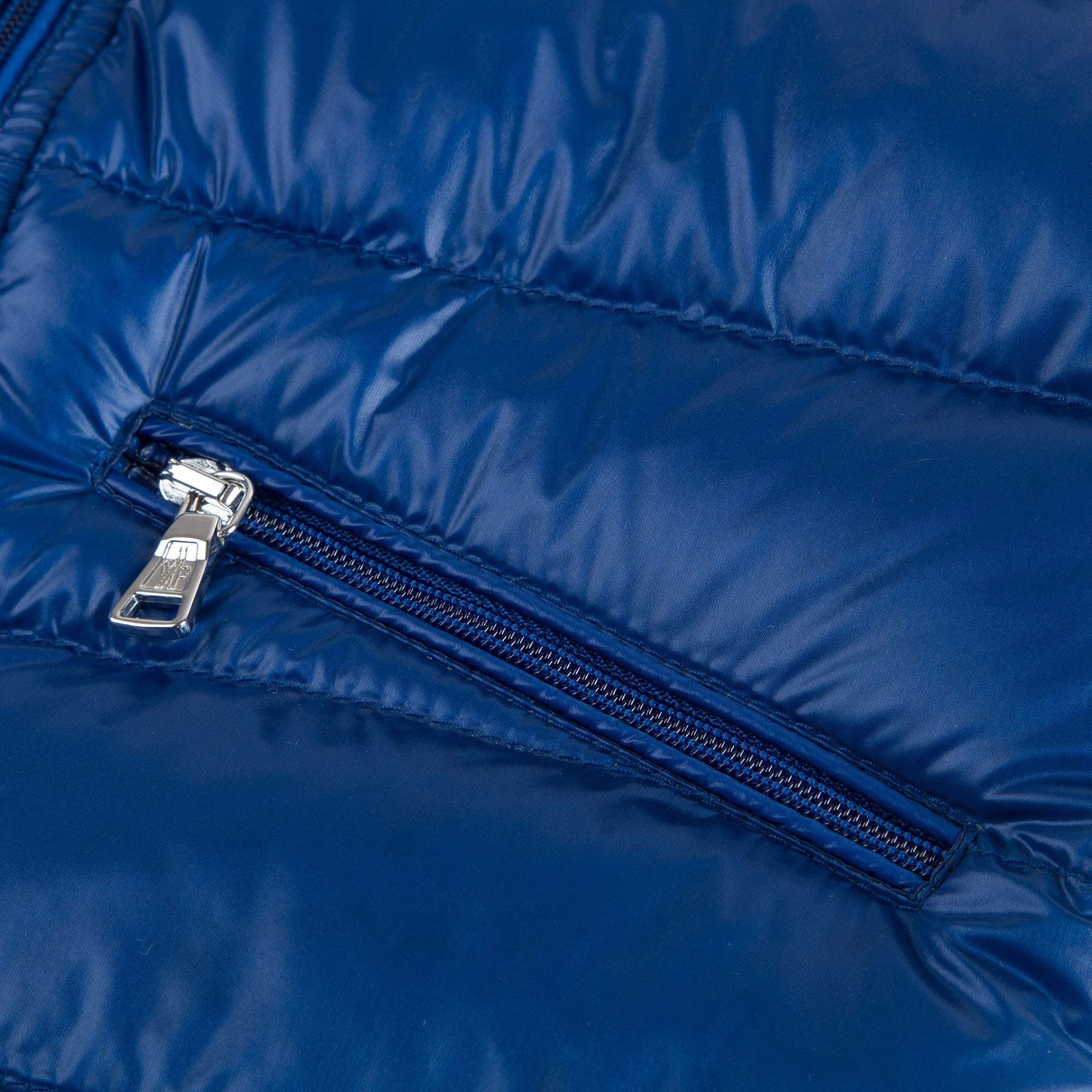 Boys Blue "Gui" Down Padded Gilet