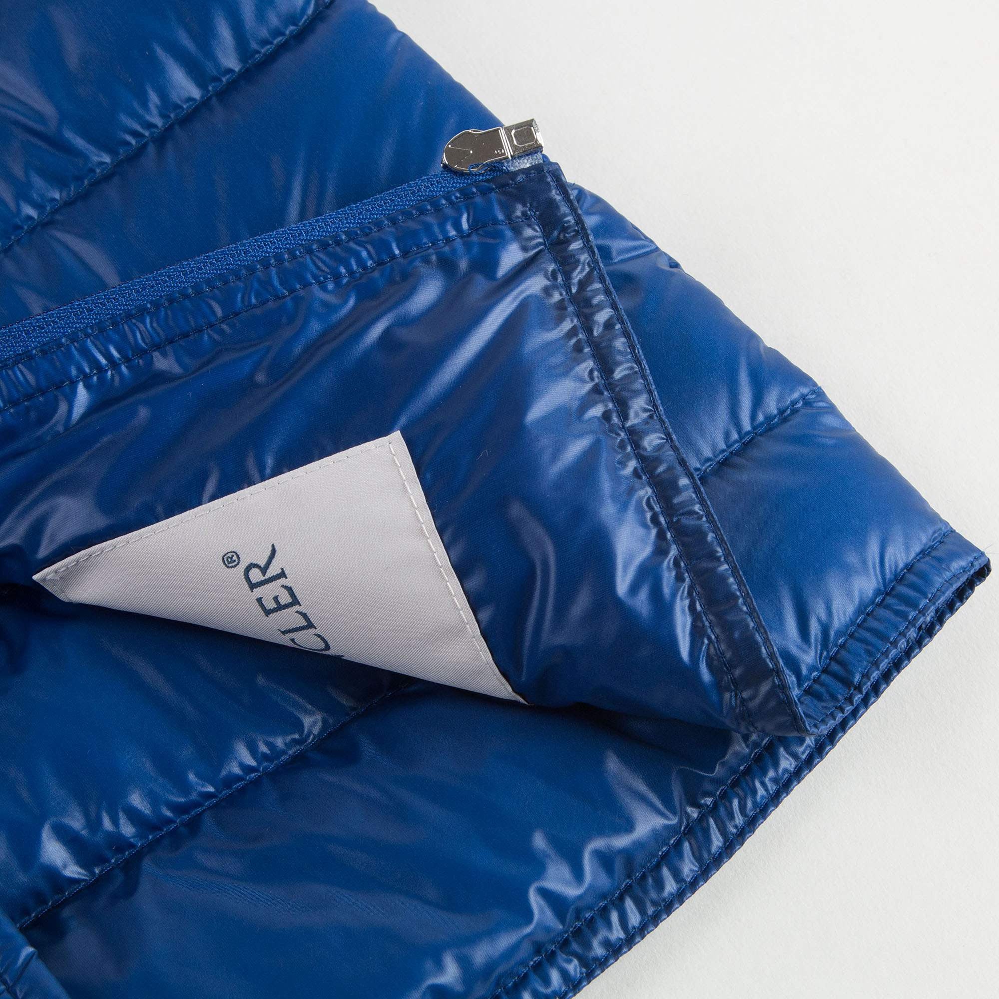 Boys Blue "Gui" Down Padded Gilet