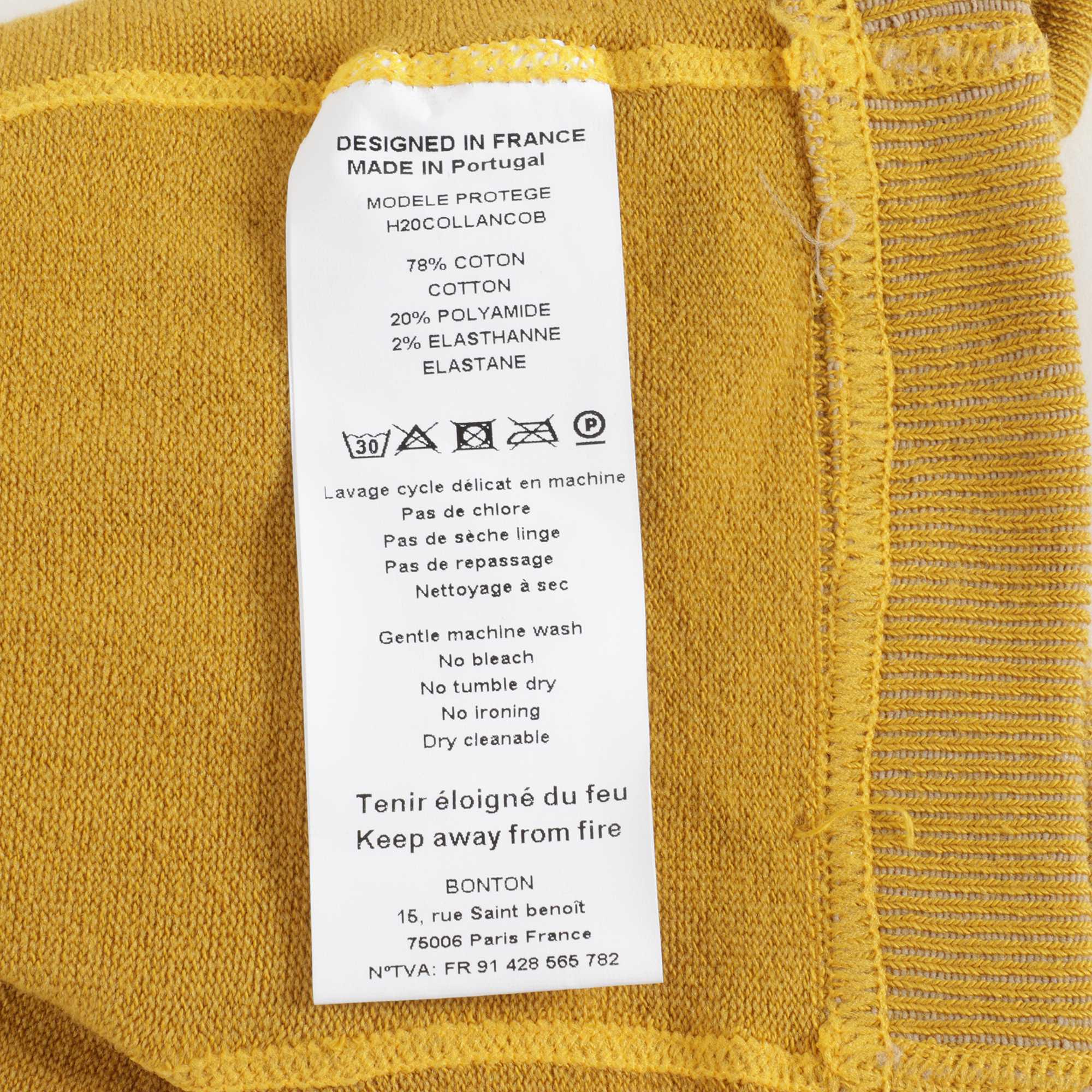 Baby Boys & Girls Yellow Tights
