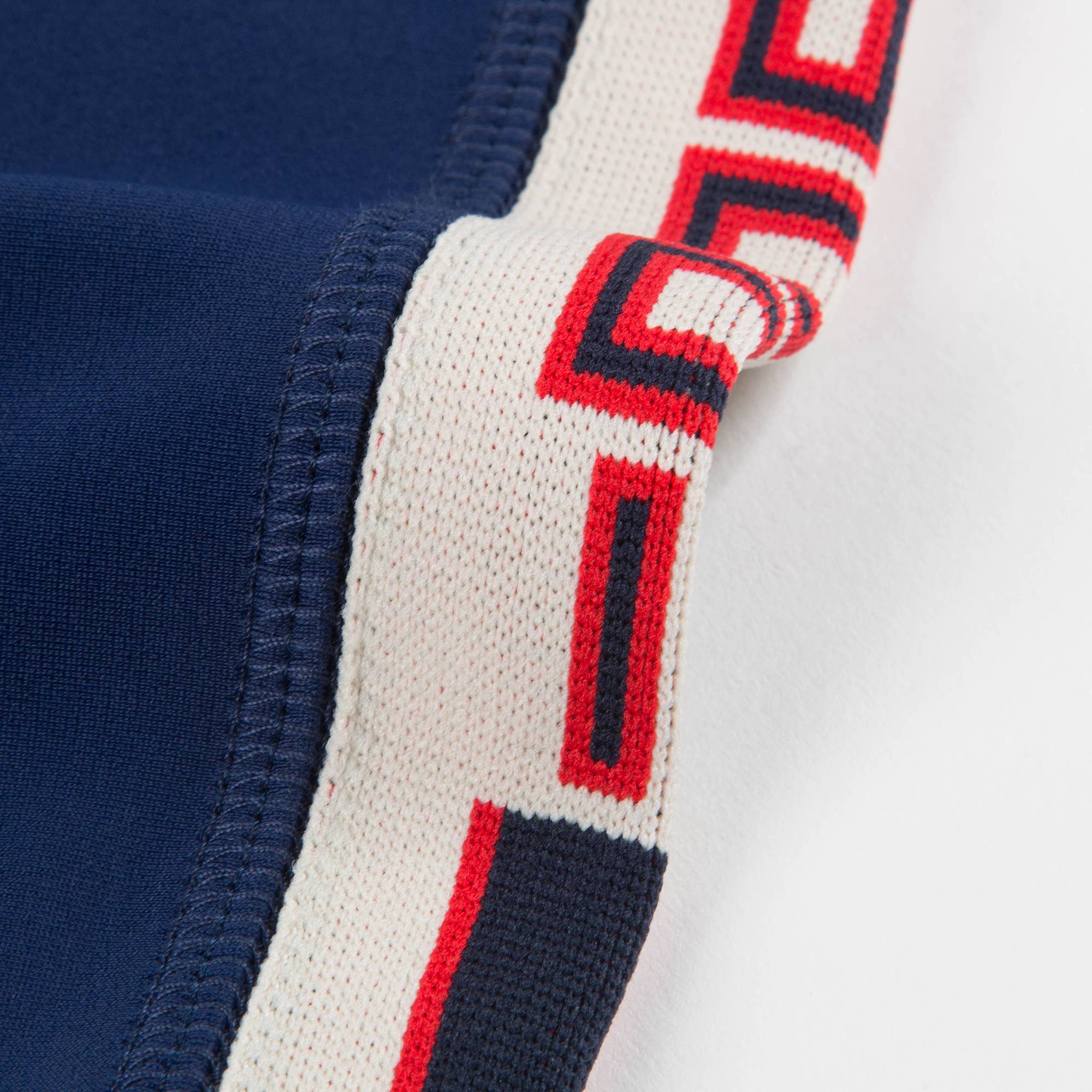 Boys & Girls Navy Blue Logo Joggers