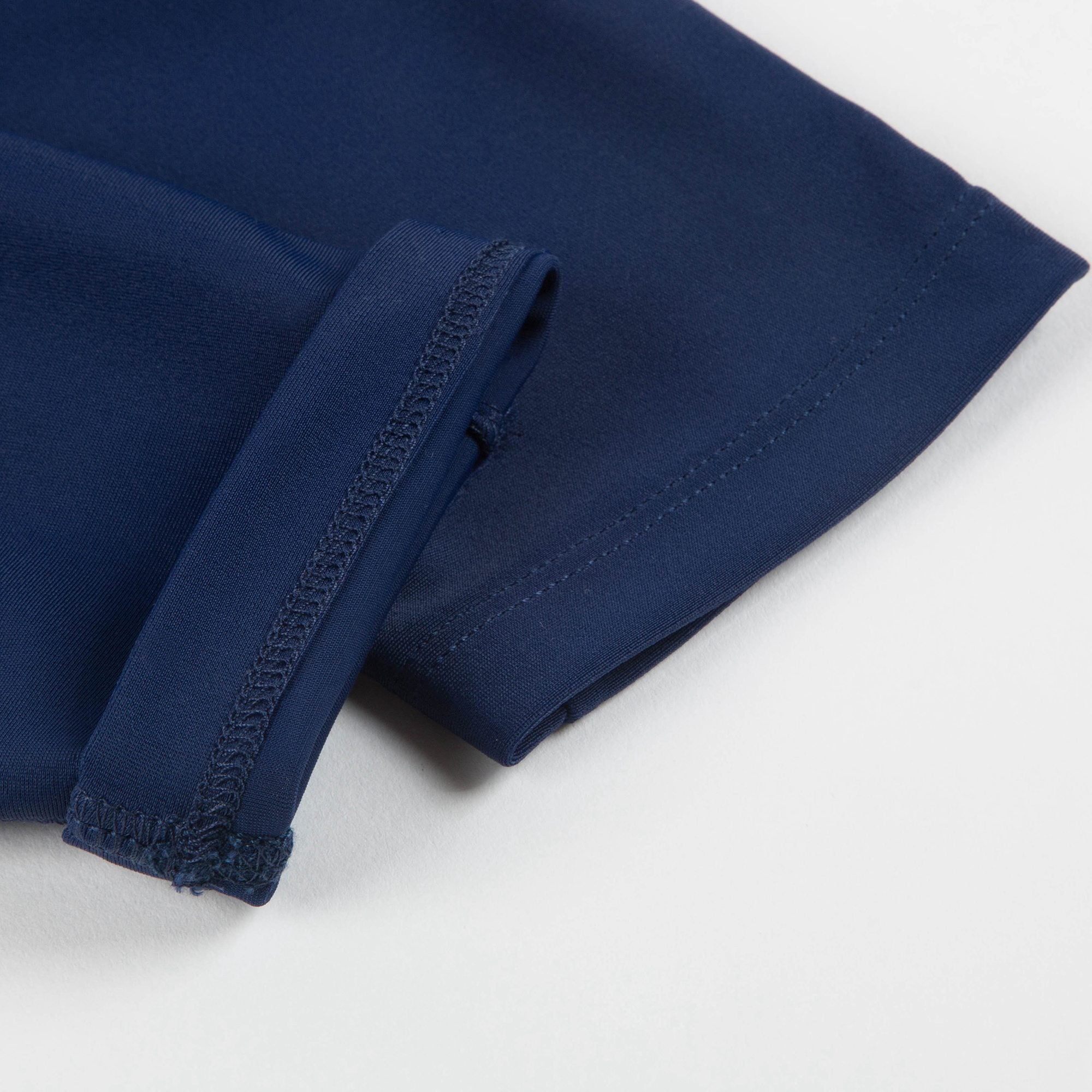 Boys & Girls Navy Blue Logo Joggers