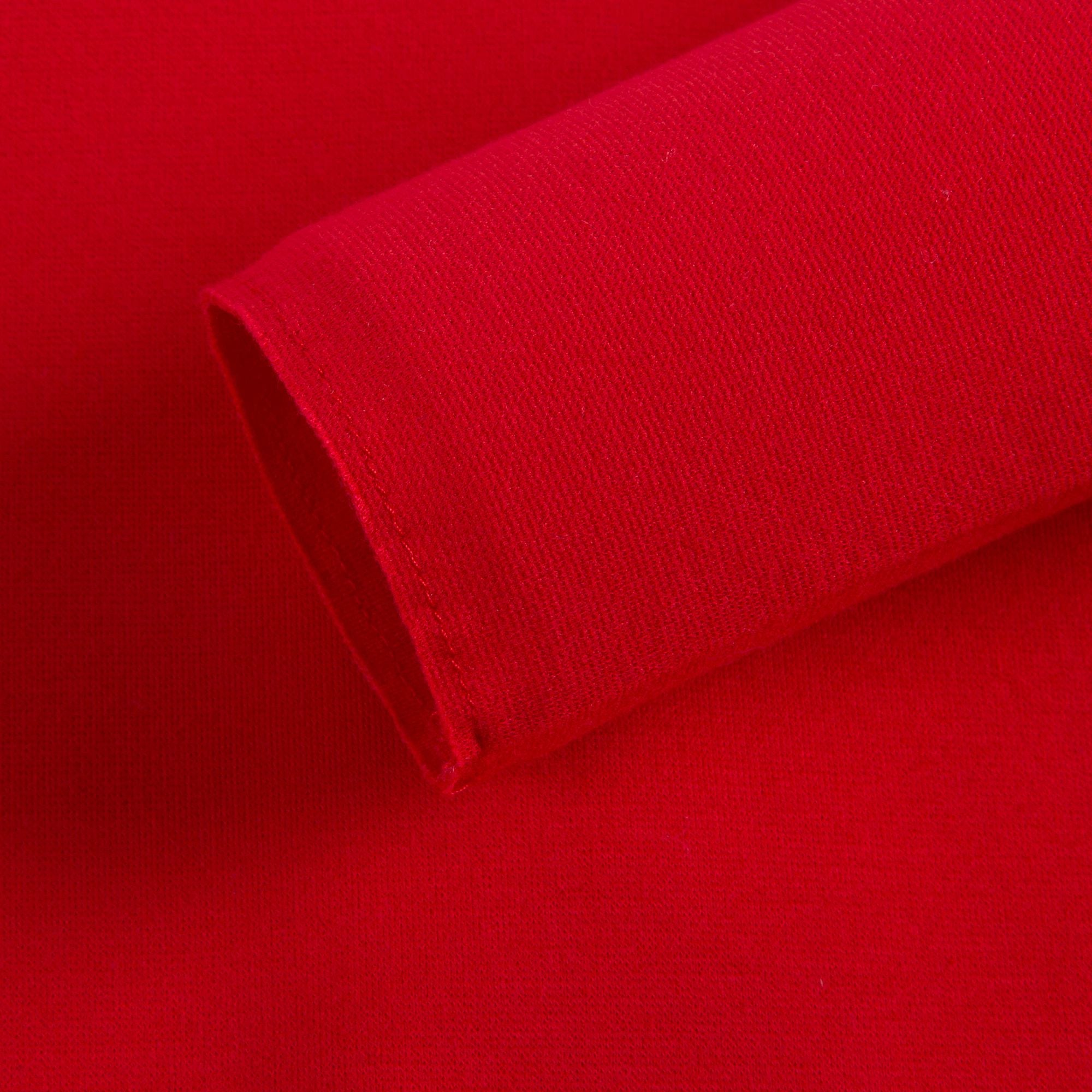 Girls Red Dress