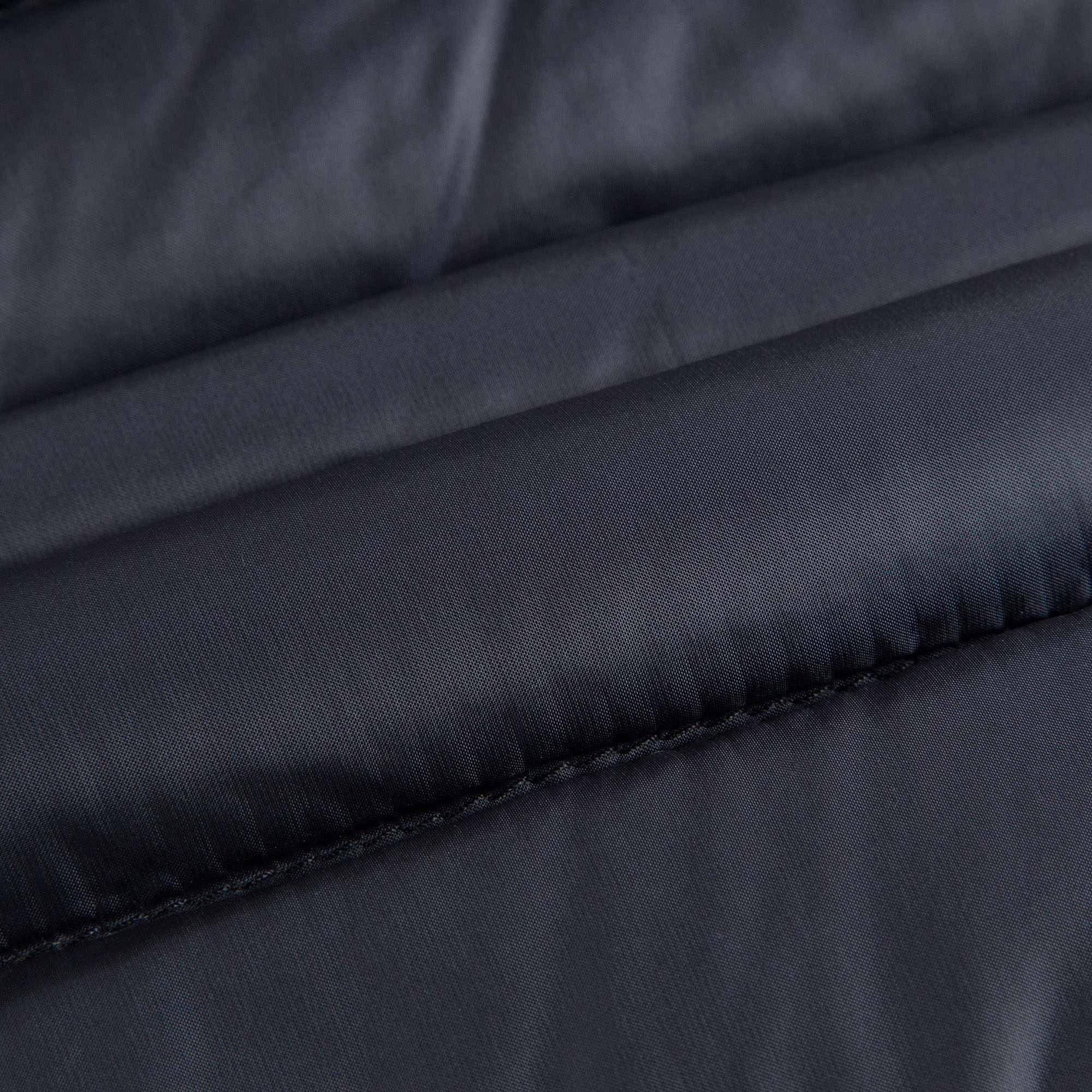 Boys Navy Blue "Jaune" Down Padded Gilet