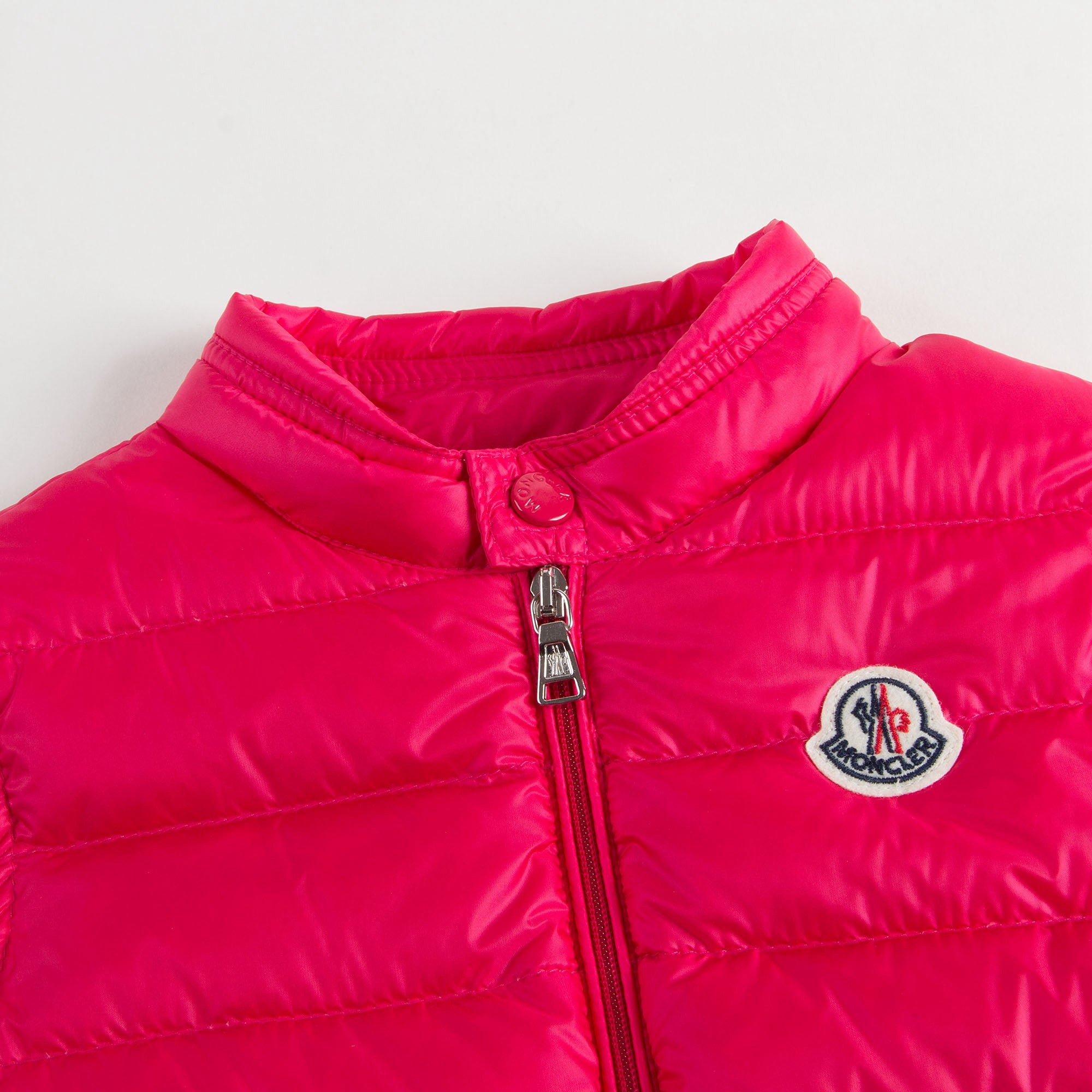 Baby Fuchsia "New Amaury" Down Padded Gilet